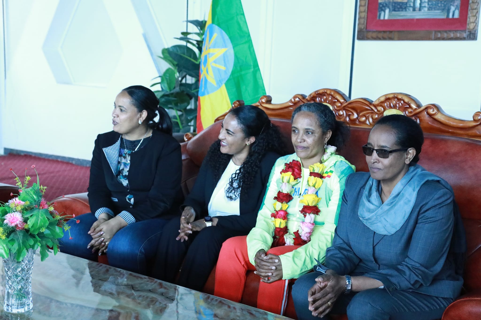 Ethiopian heroes and heroines Ethiopian heroes and heroines