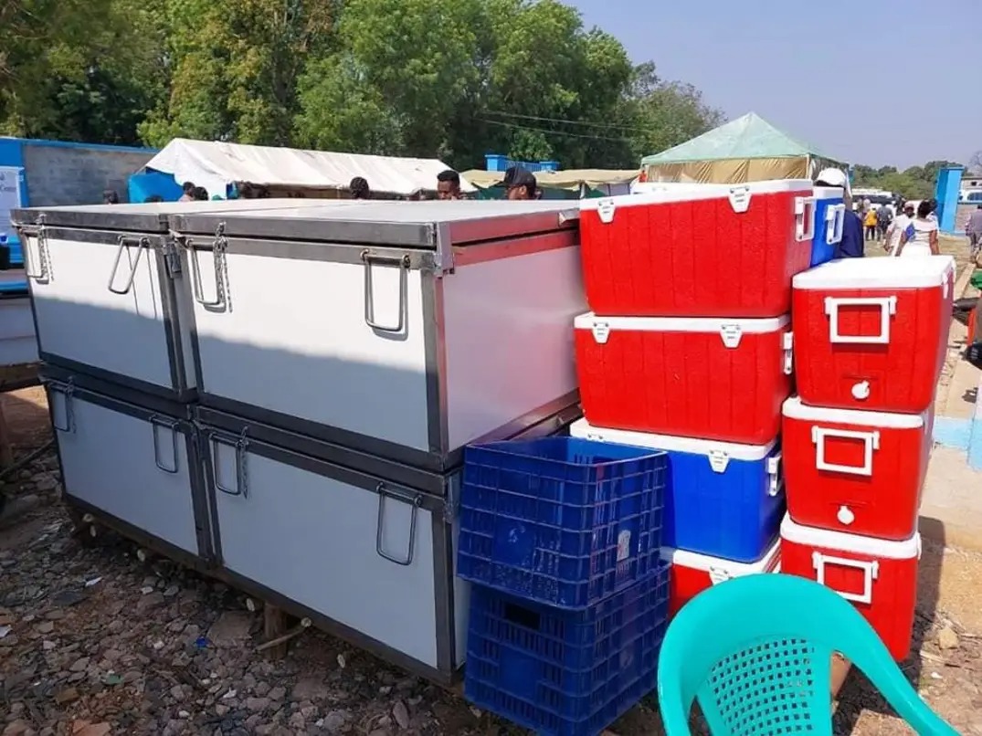 Gambela fishery project Gambela fishery project