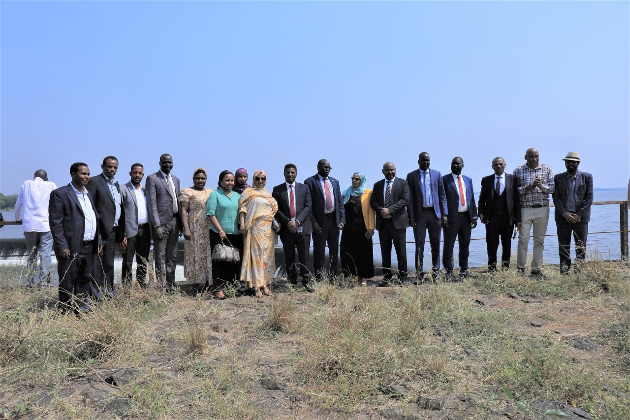 Gambela fishery project Gambela fishery project