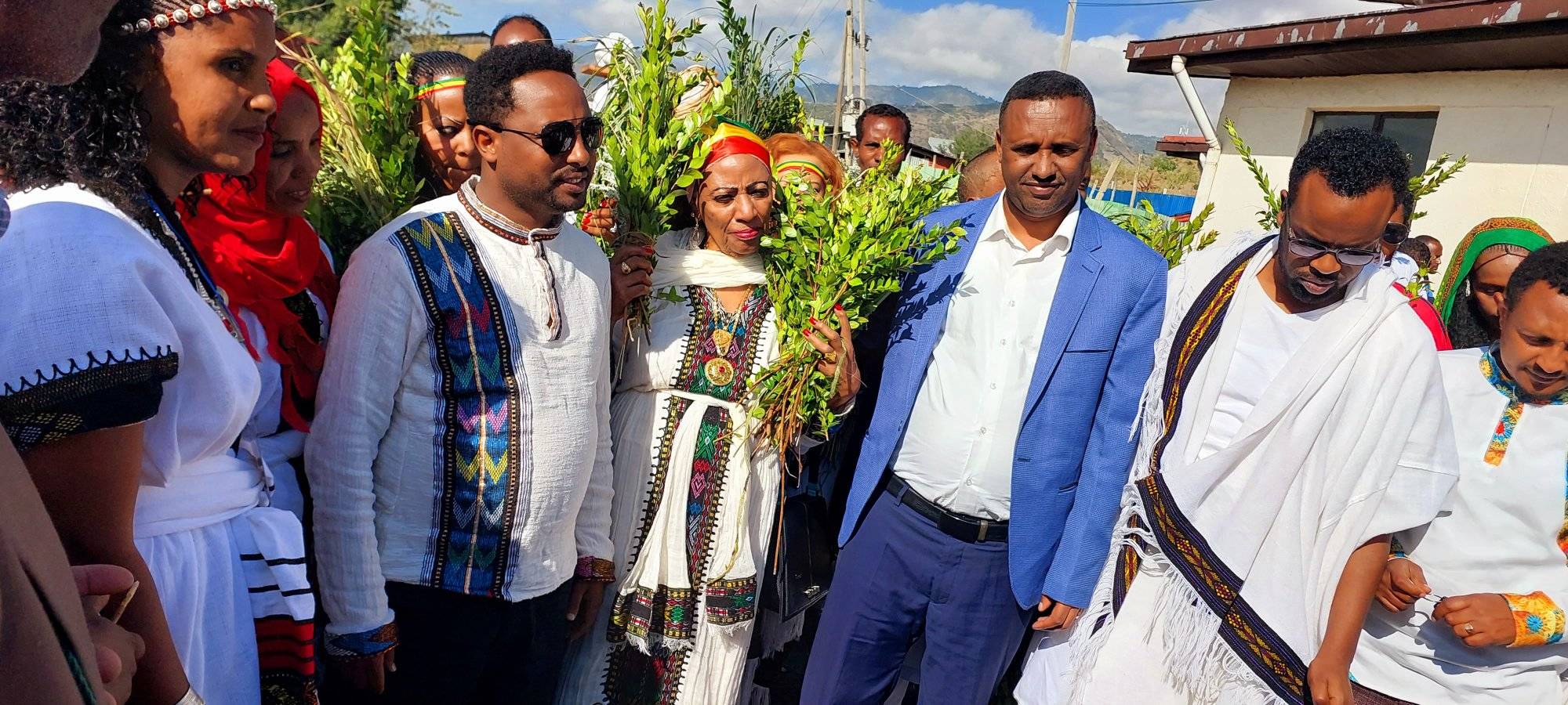 Maritu Legesse Maritu Legesse