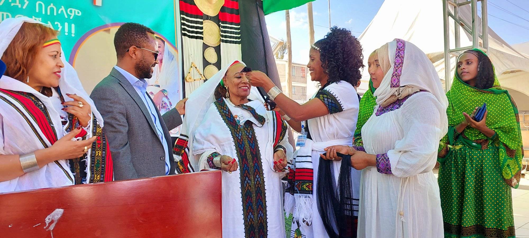 Maritu Legesse Maritu Legesse