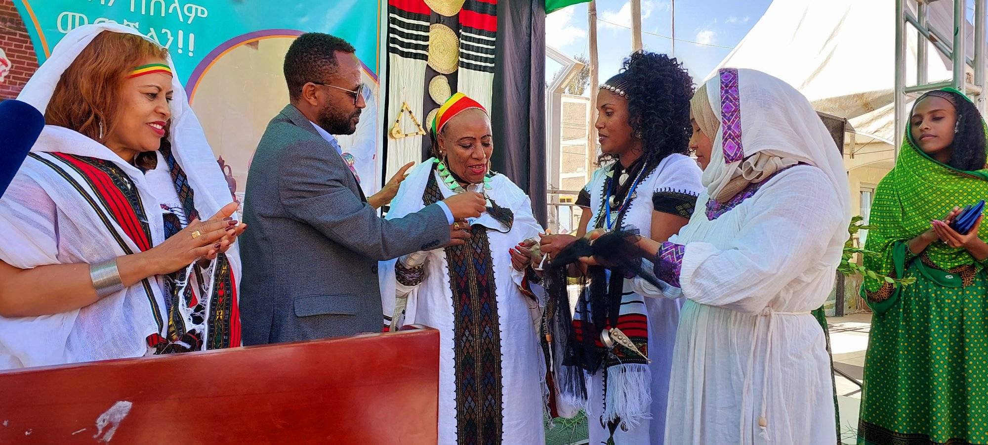 Maritu Legesse Maritu Legesse