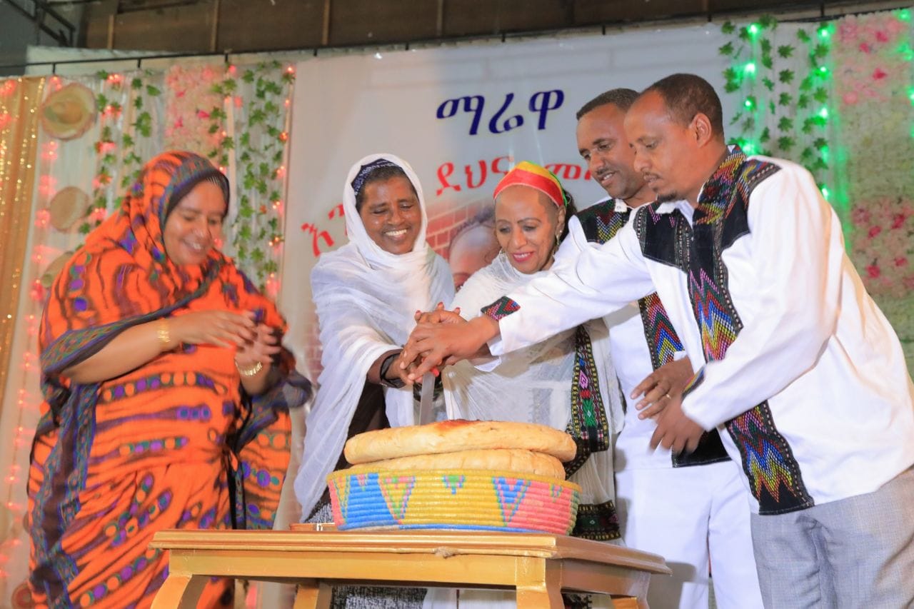 Maritu Legesse Maritu Legesse