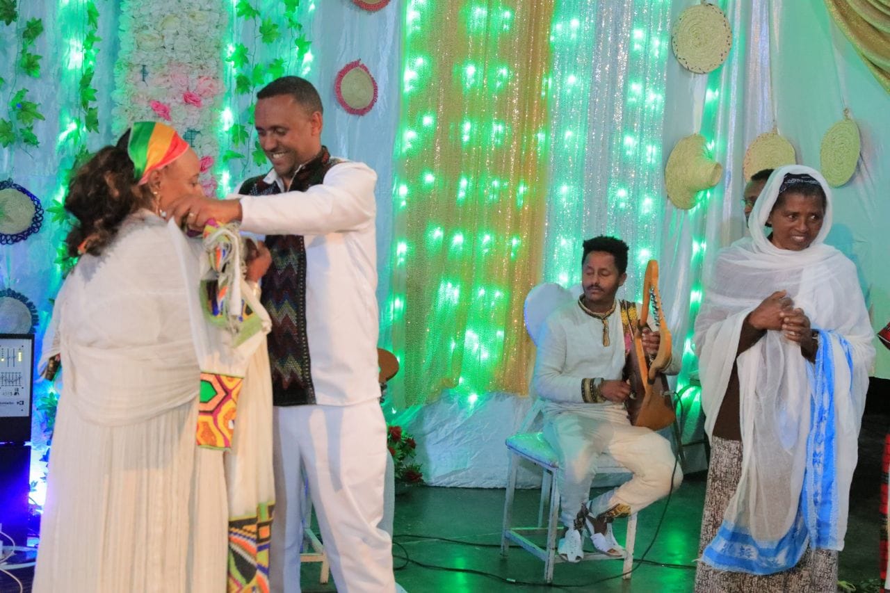 Maritu Legesse Maritu Legesse