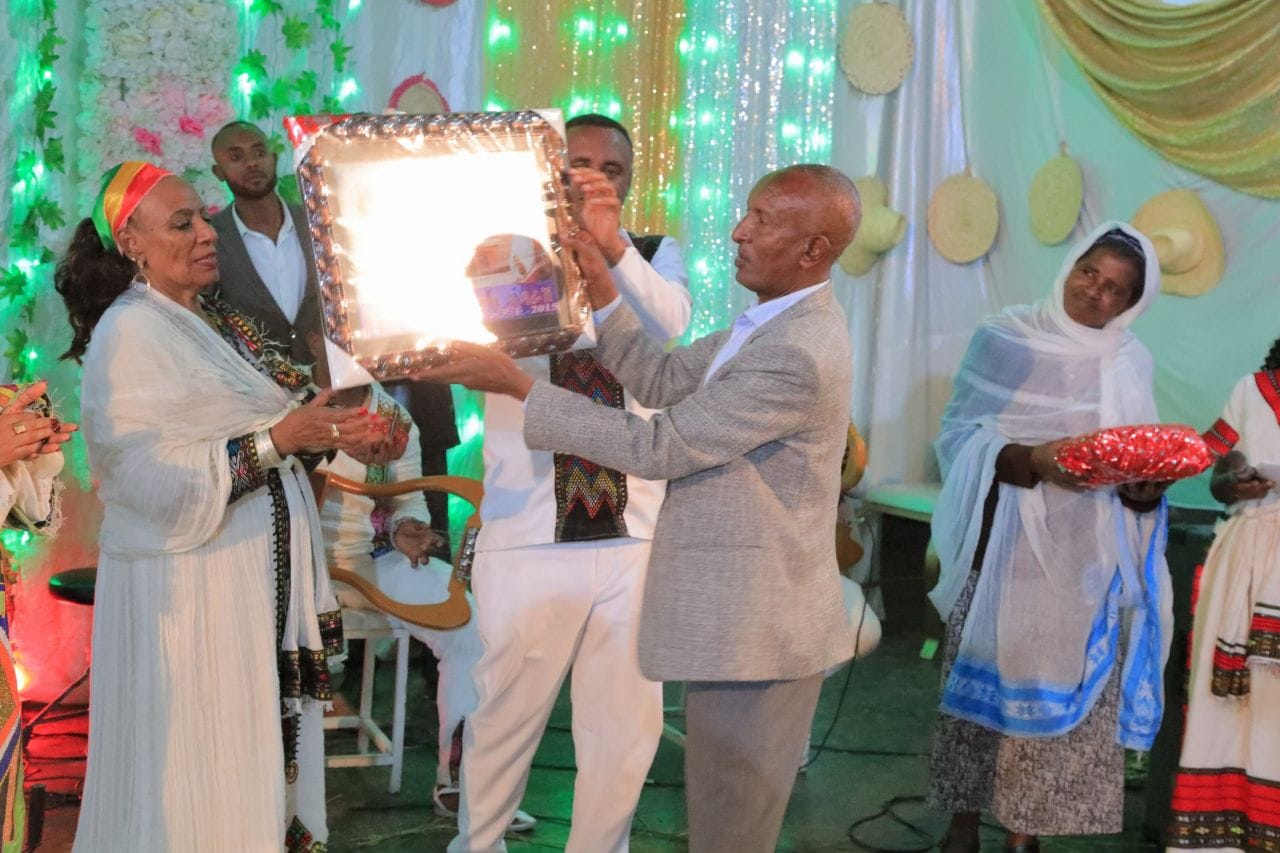 Maritu Legesse Maritu Legesse