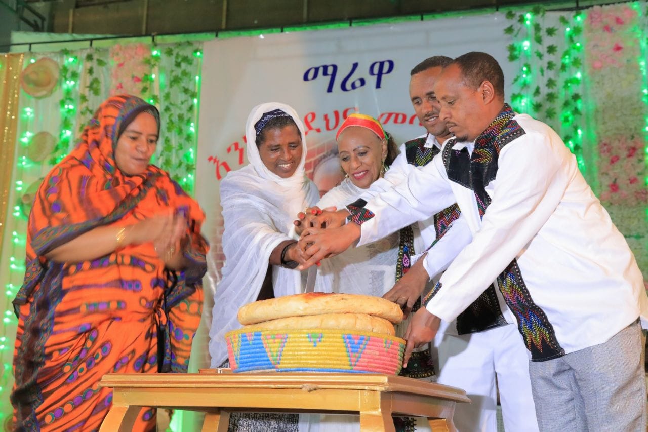 Maritu Legesse Maritu Legesse