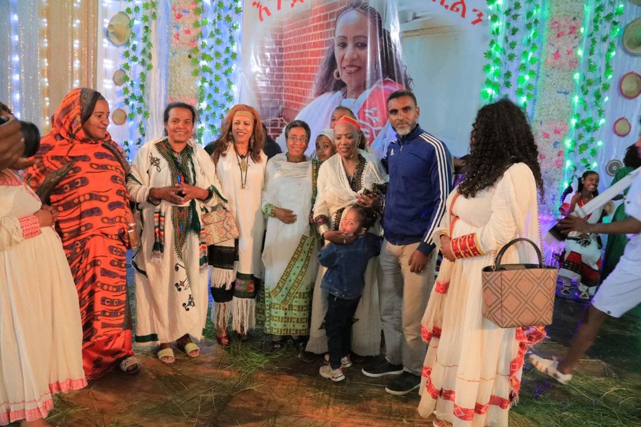 Maritu Legesse Maritu Legesse