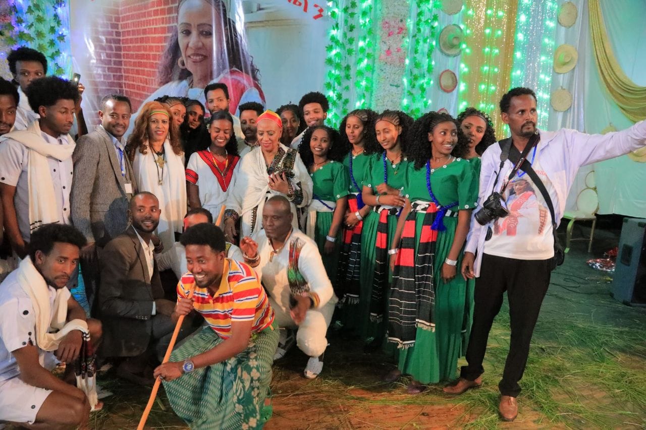 Maritu Legesse Maritu Legesse
