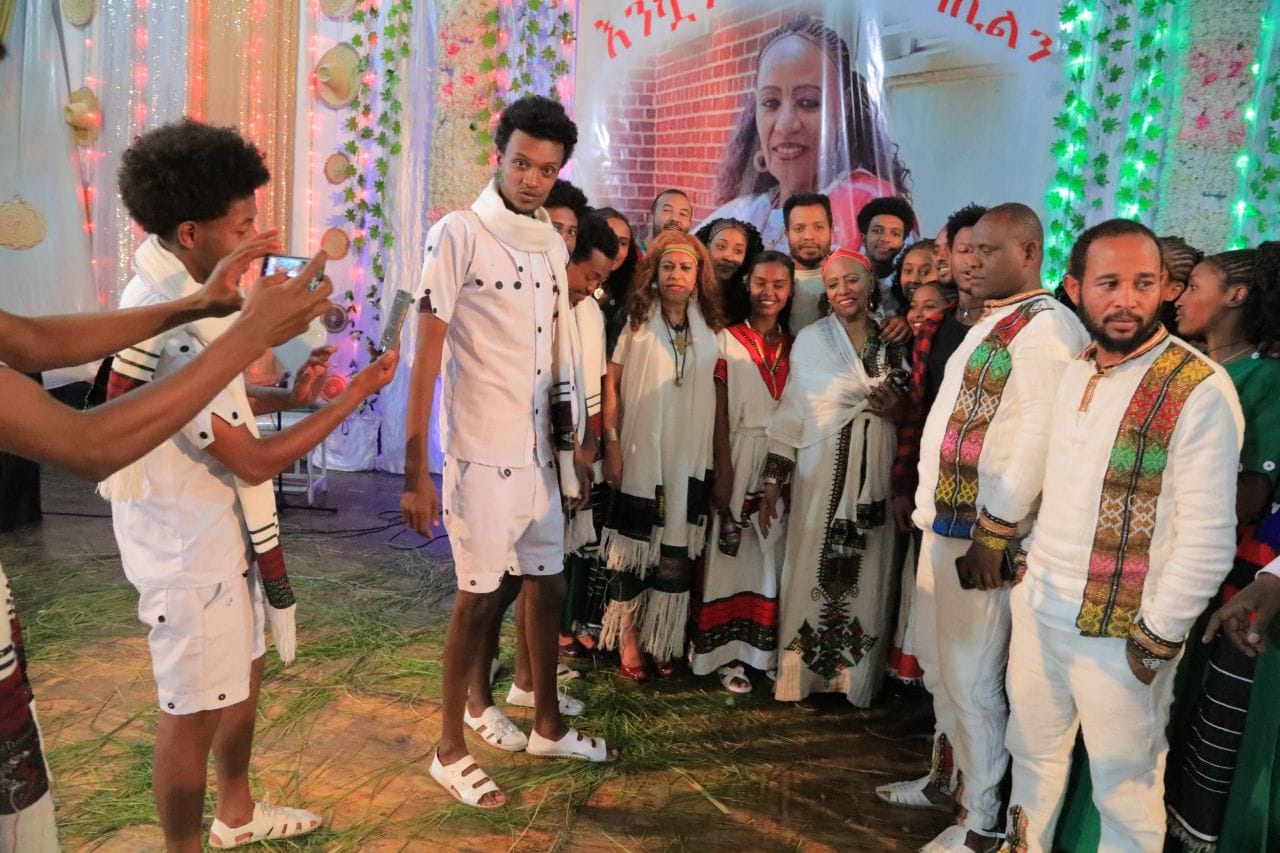 Maritu Legesse Maritu Legesse