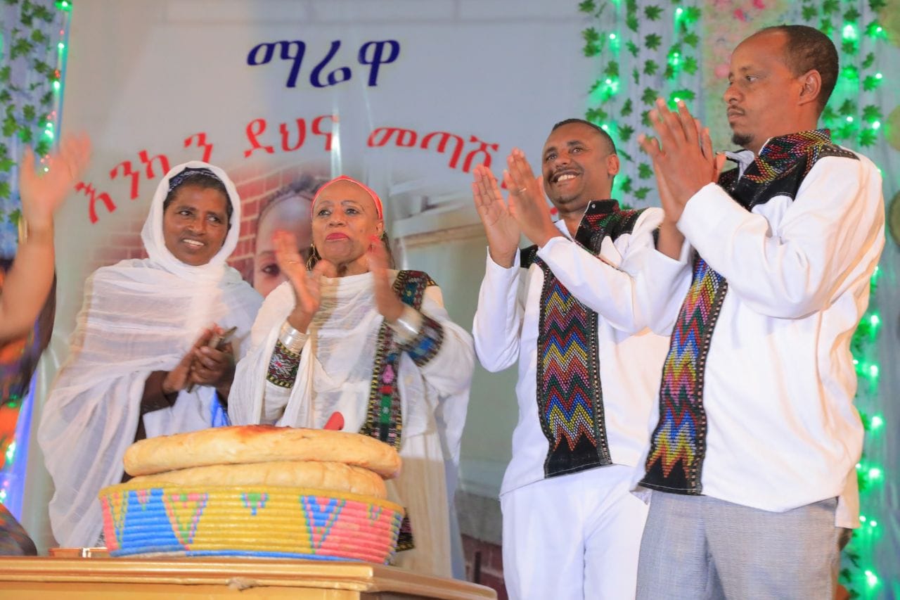 Maritu Legesse Maritu Legesse