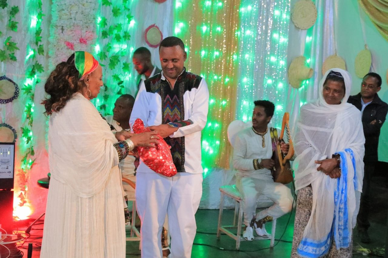 Maritu Legesse Maritu Legesse