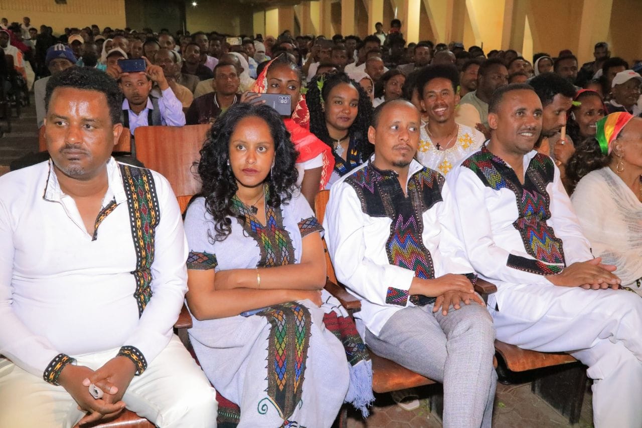Maritu Legesse Maritu Legesse
