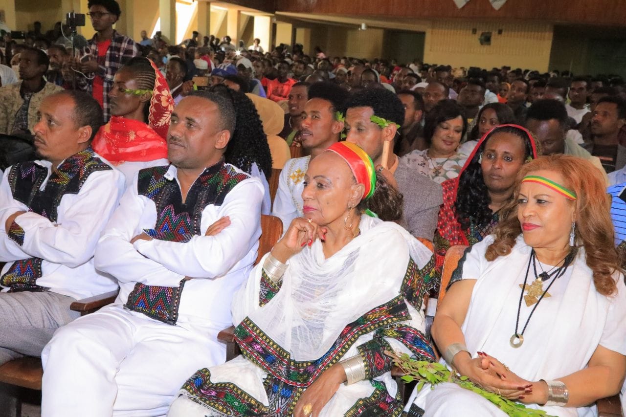 Maritu Legesse Maritu Legesse