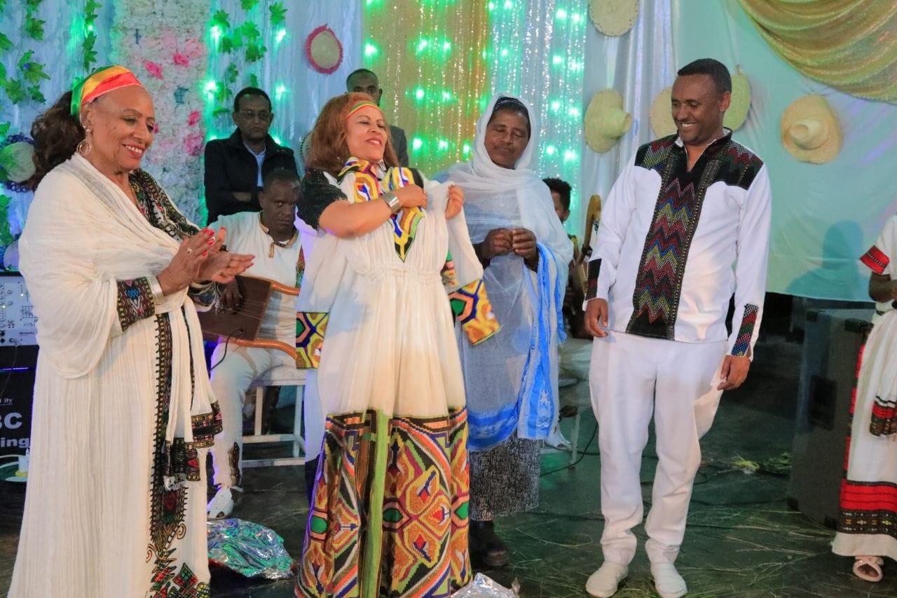 Maritu Legesse Maritu Legesse