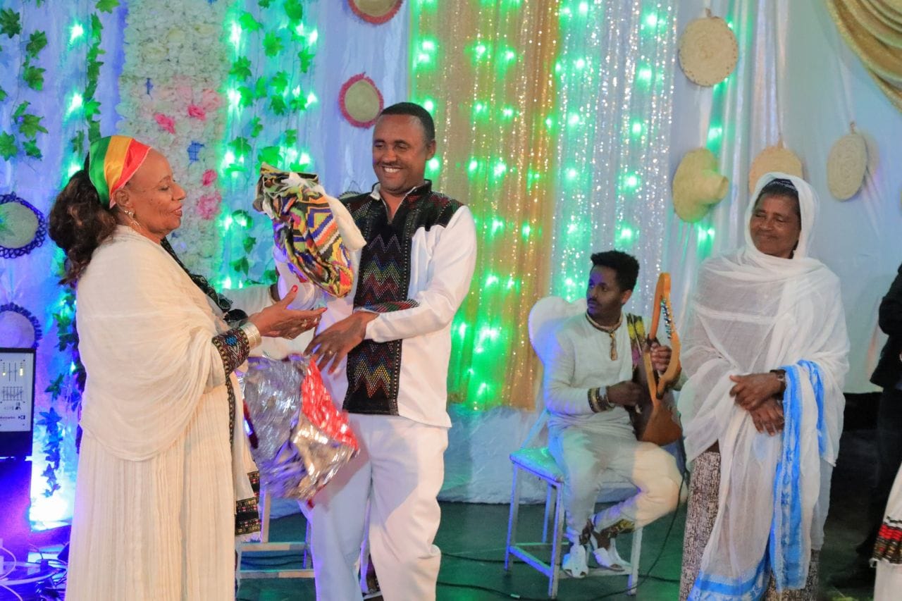 Maritu Legesse Maritu Legesse