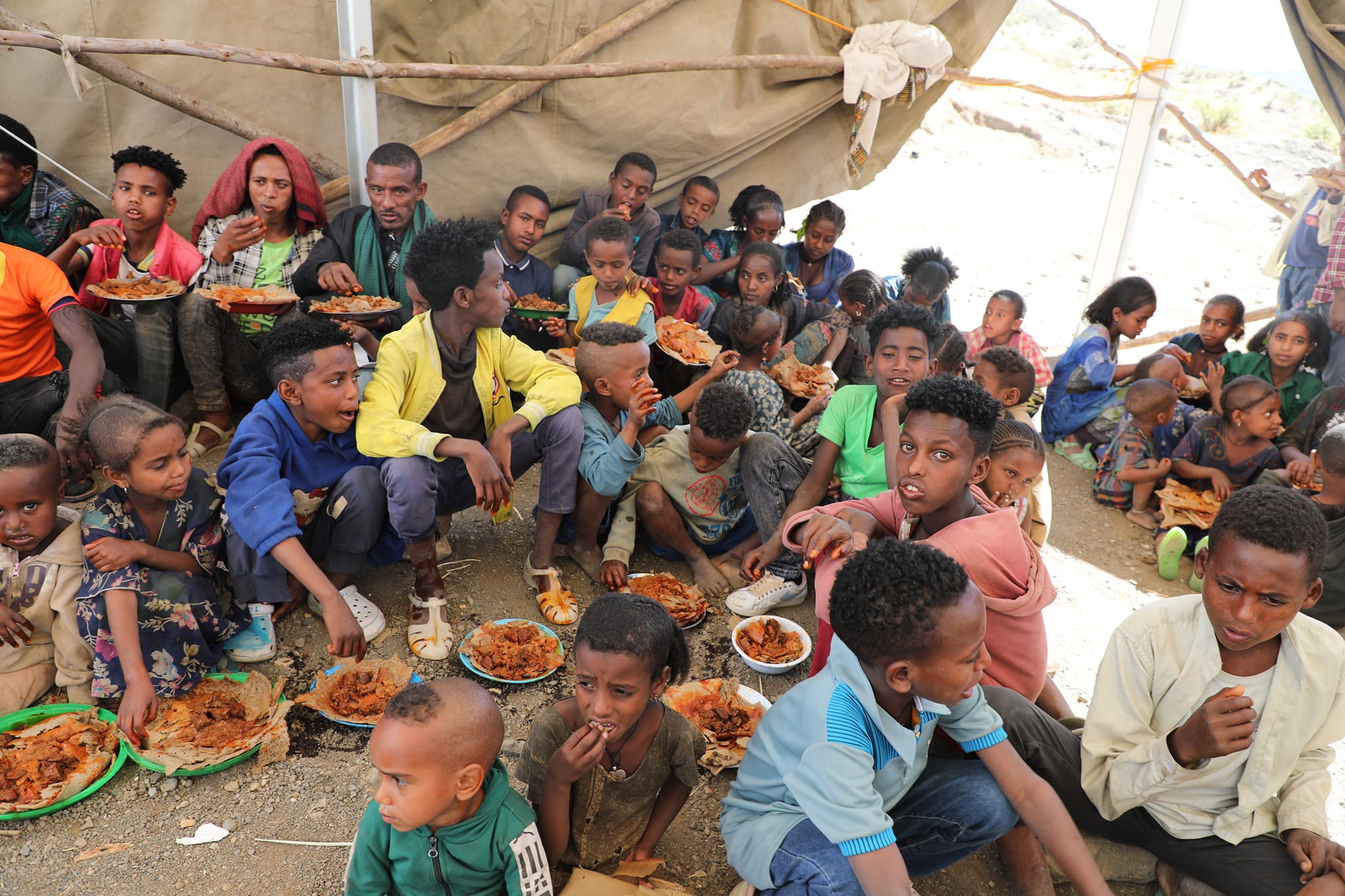 Ethiopian Christmas Ethiopian Christmas