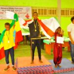 Ethiopian dojo