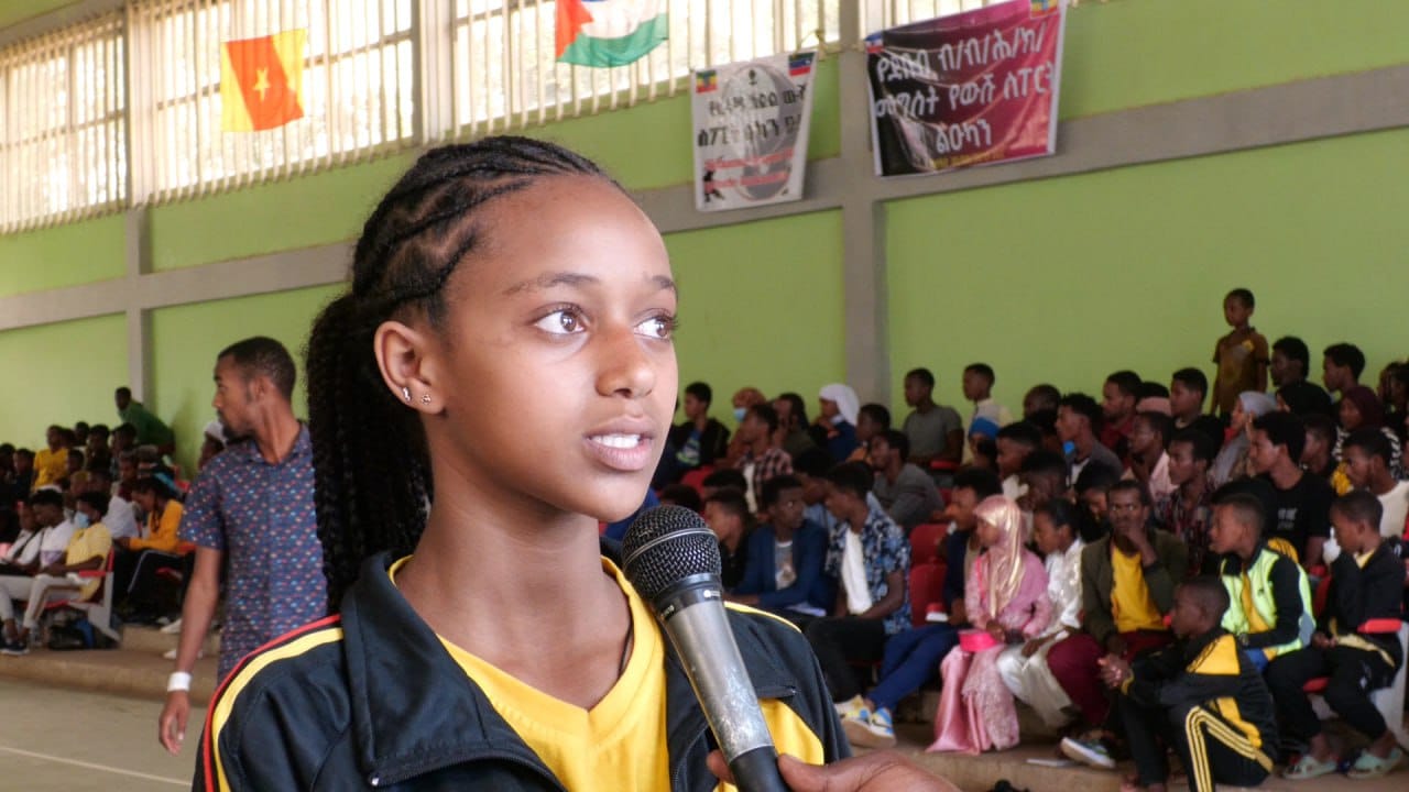 Ethiopian dojo Ethiopian dojo
