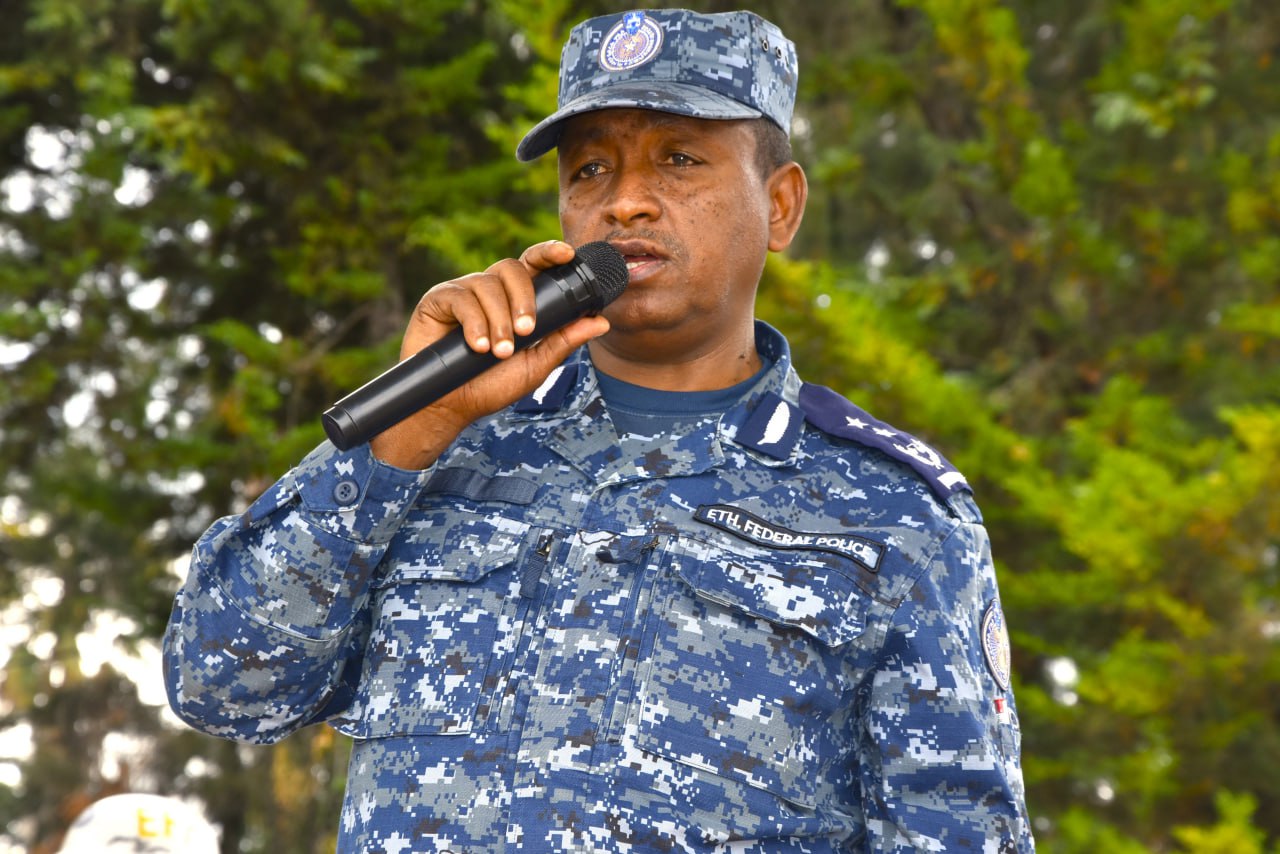 Ethiopian Federal Police Ethiopian Federal Police