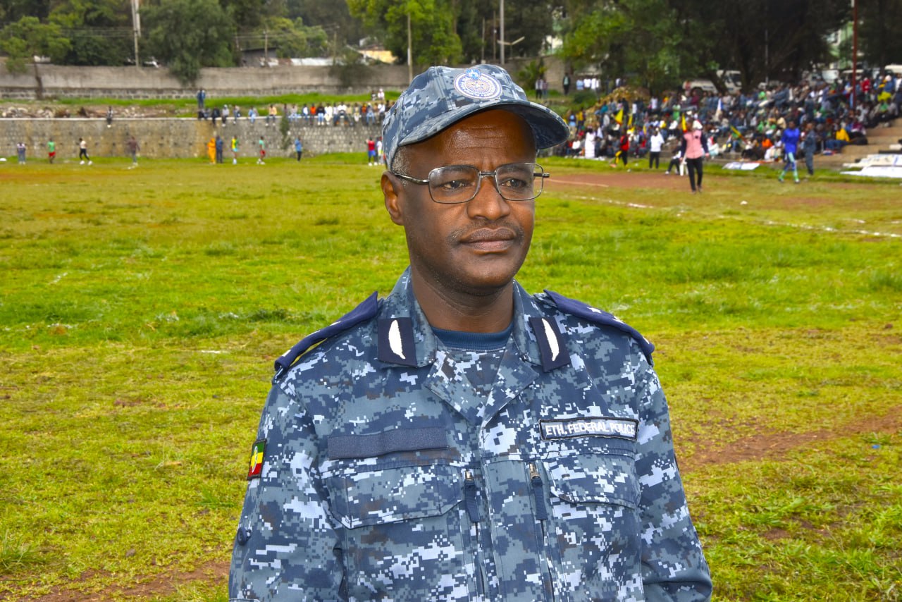 Ethiopian Federal Police Ethiopian Federal Police