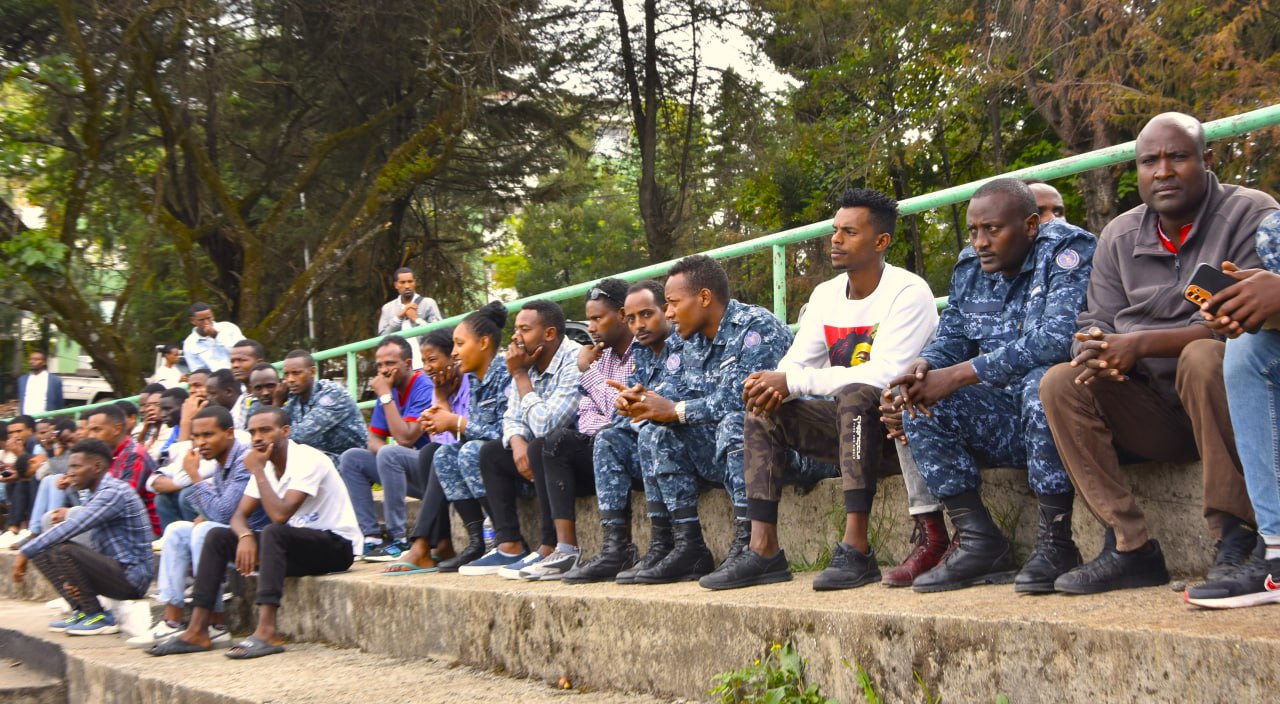 Ethiopian Federal Police Ethiopian Federal Police