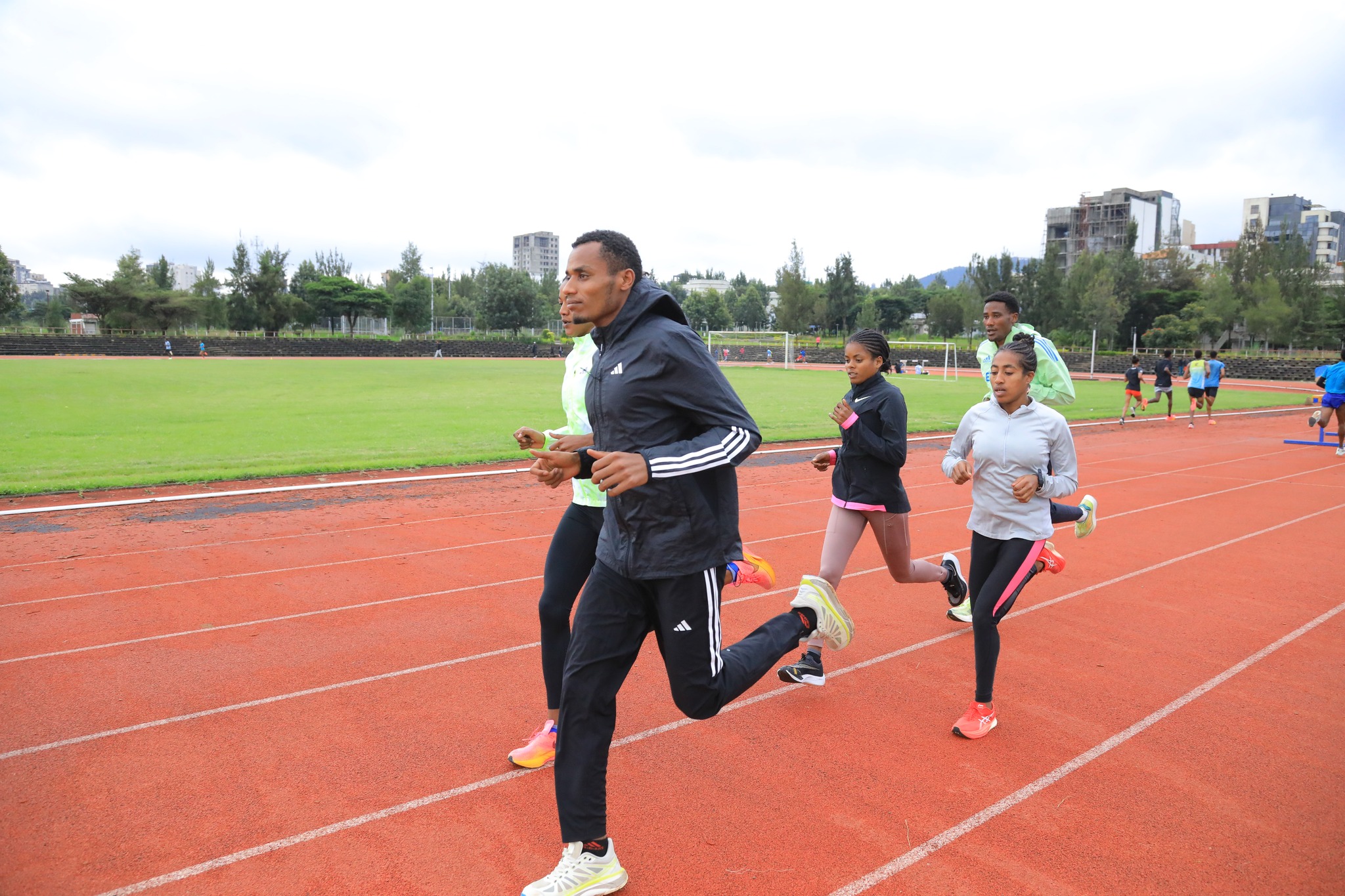 World U-20 Athletics Championship World U-20 Athletics Championship