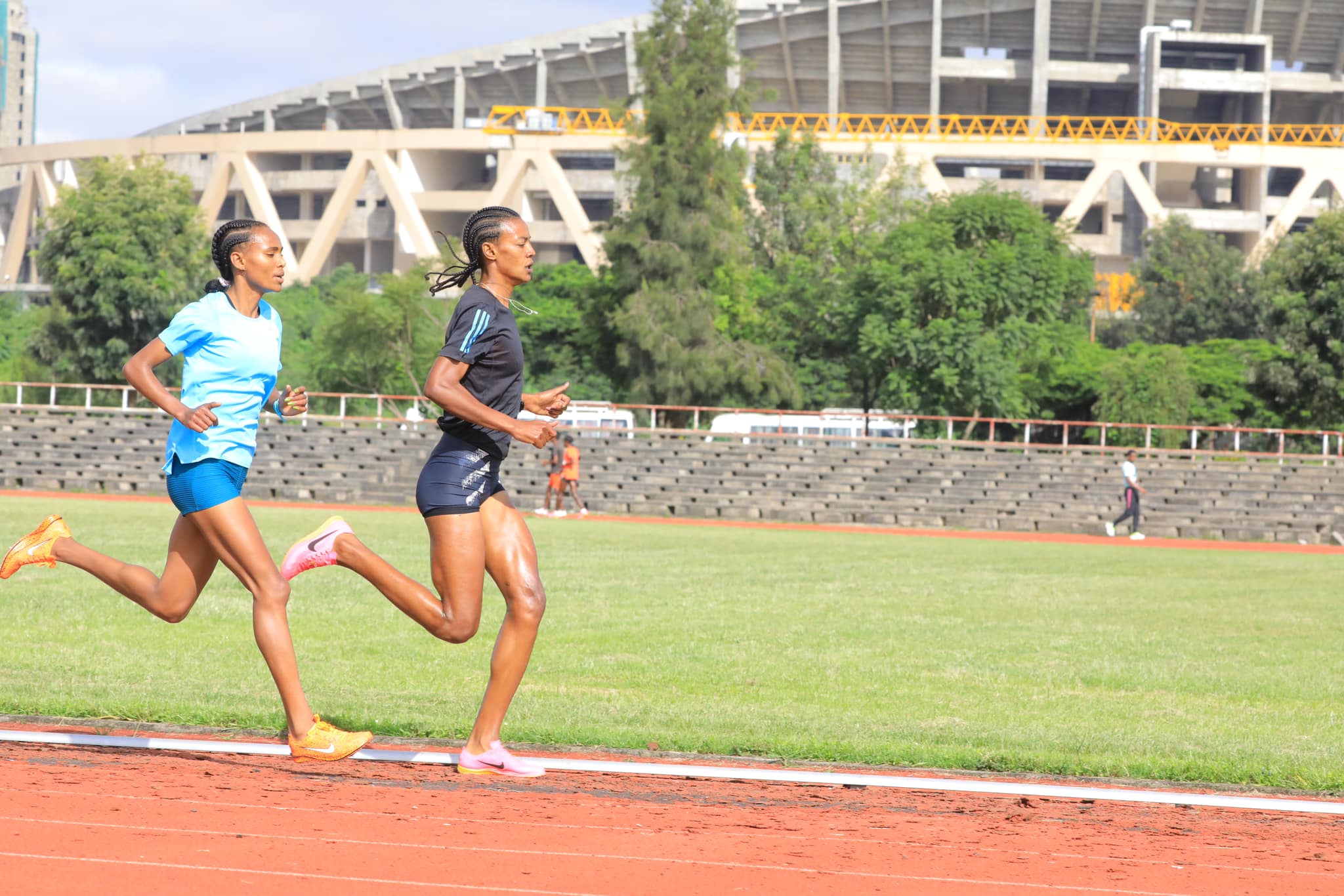 World U-20 Athletics Championship World U-20 Athletics Championship