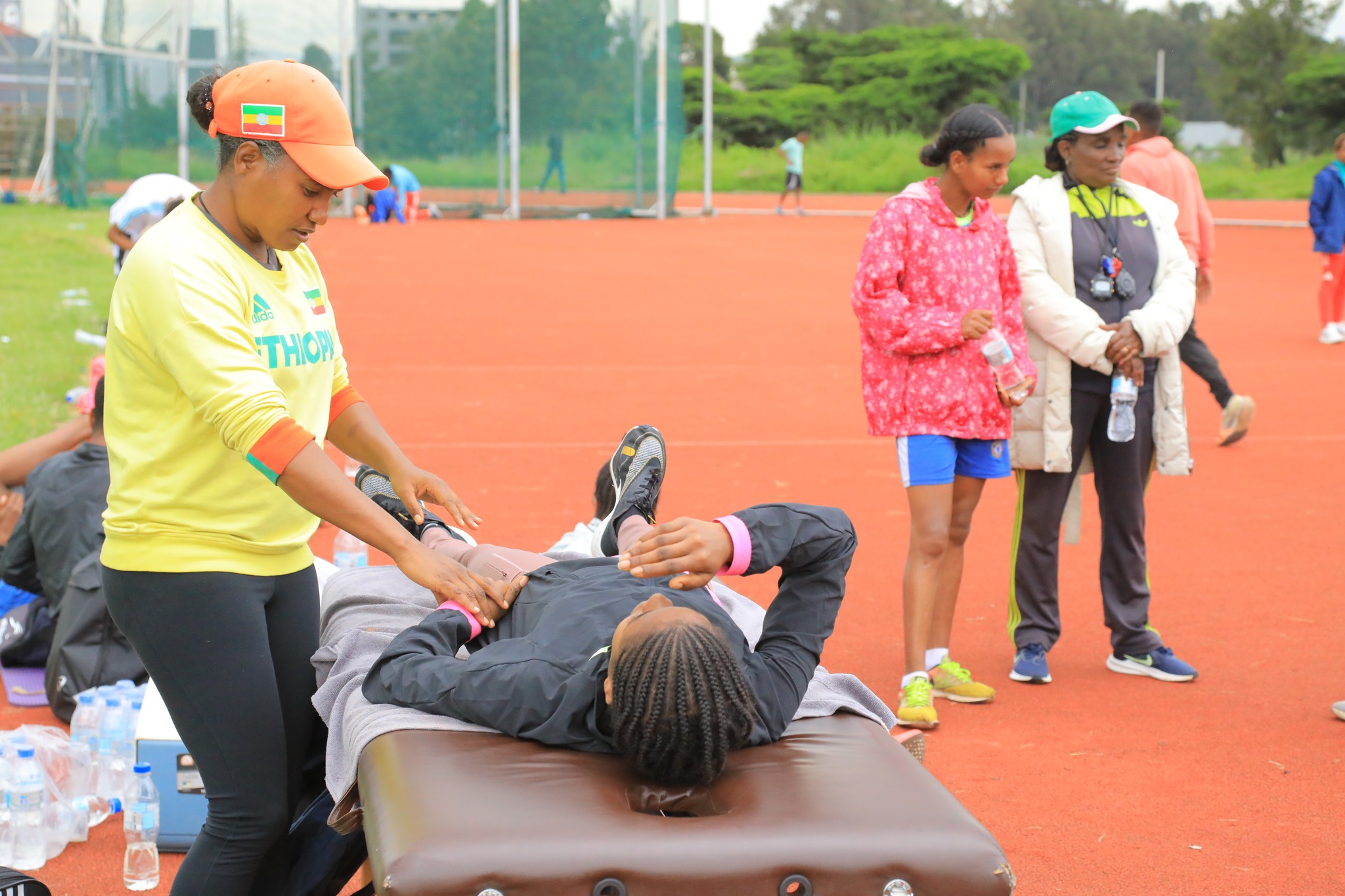 World U-20 Athletics Championship World U-20 Athletics Championship