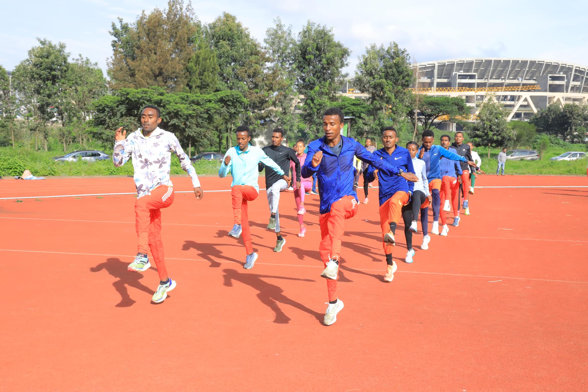 World U-20 Athletics Championship World U-20 Athletics Championship