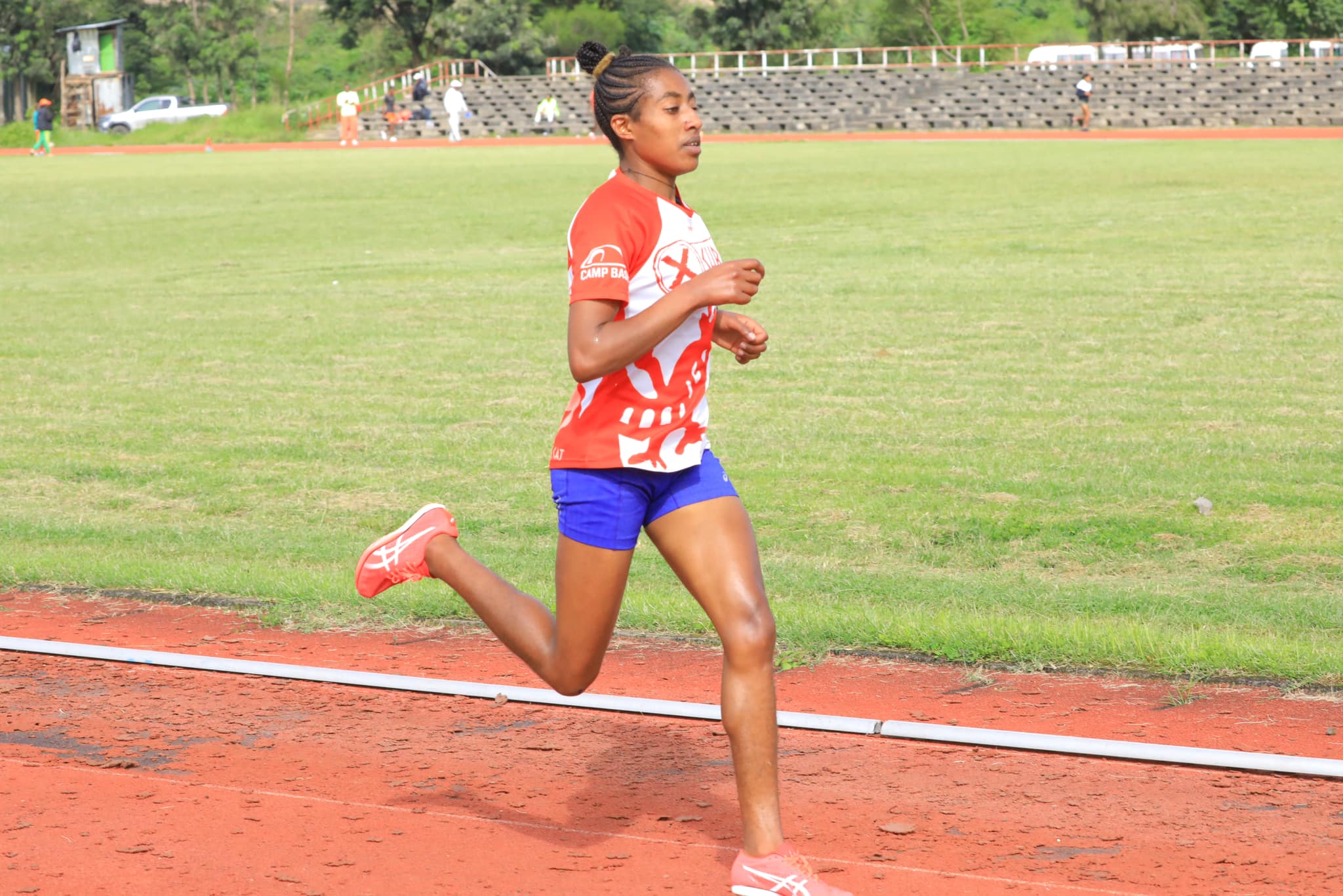 World U-20 Athletics Championship World U-20 Athletics Championship