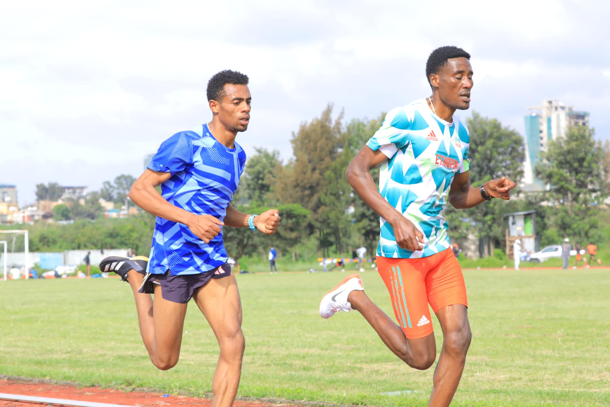 World U-20 Athletics Championship World U-20 Athletics Championship