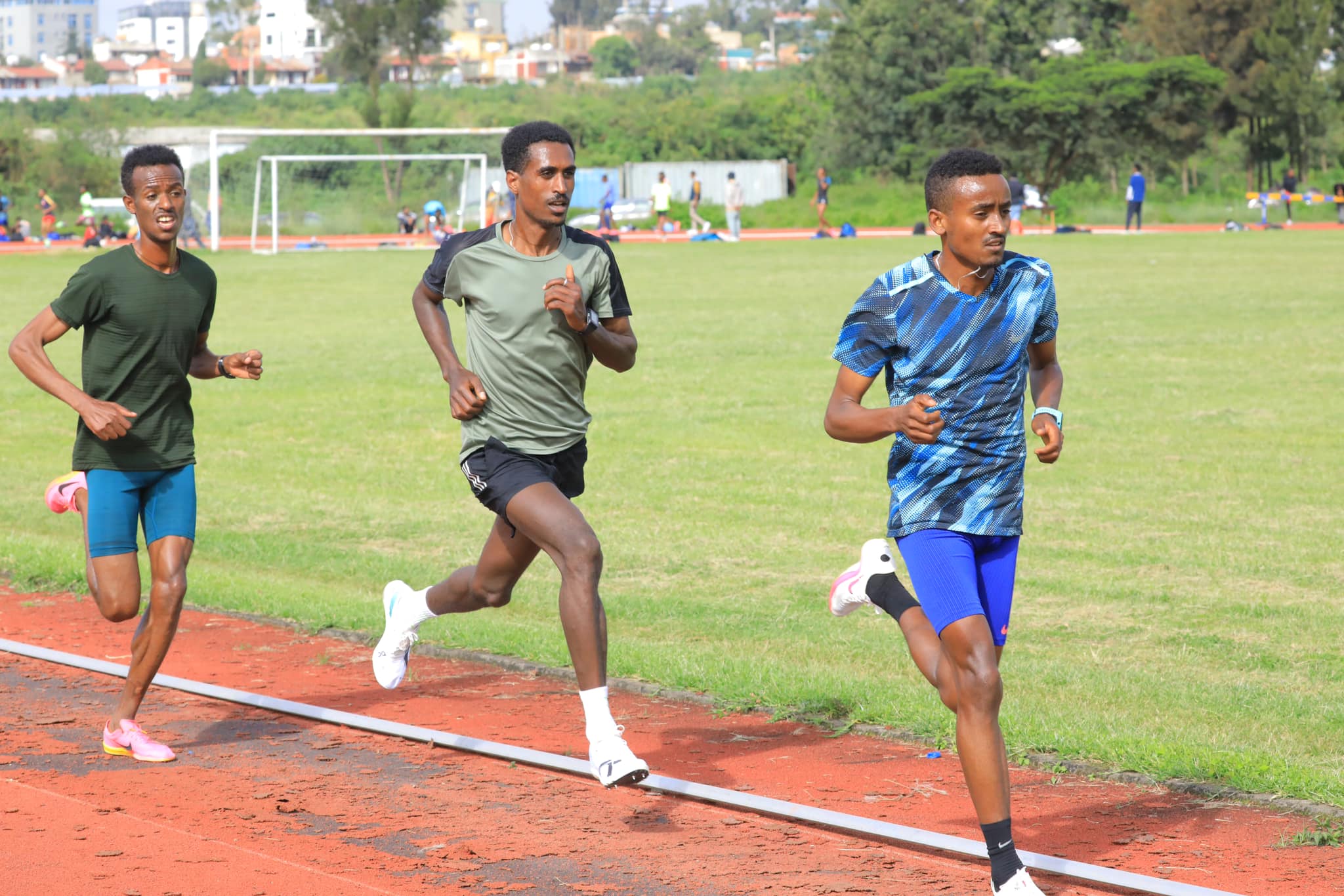 World U-20 Athletics Championship World U-20 Athletics Championship