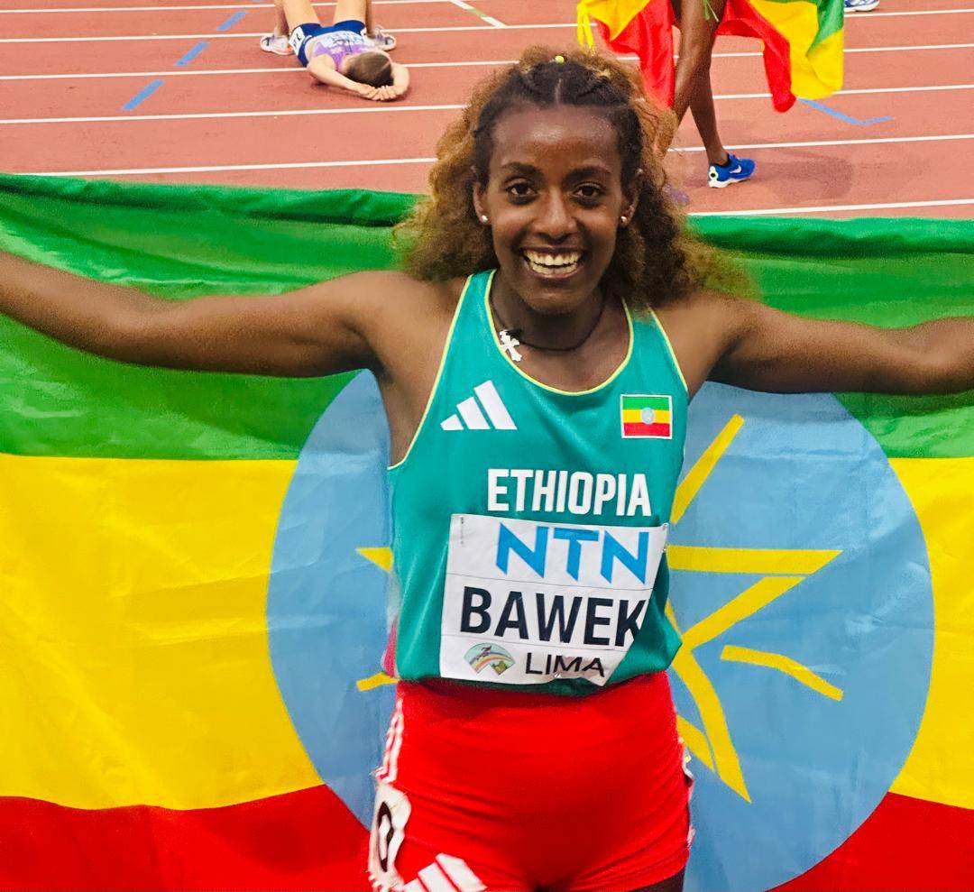 World U-20 Athletics Championship World U-20 Athletics Championship