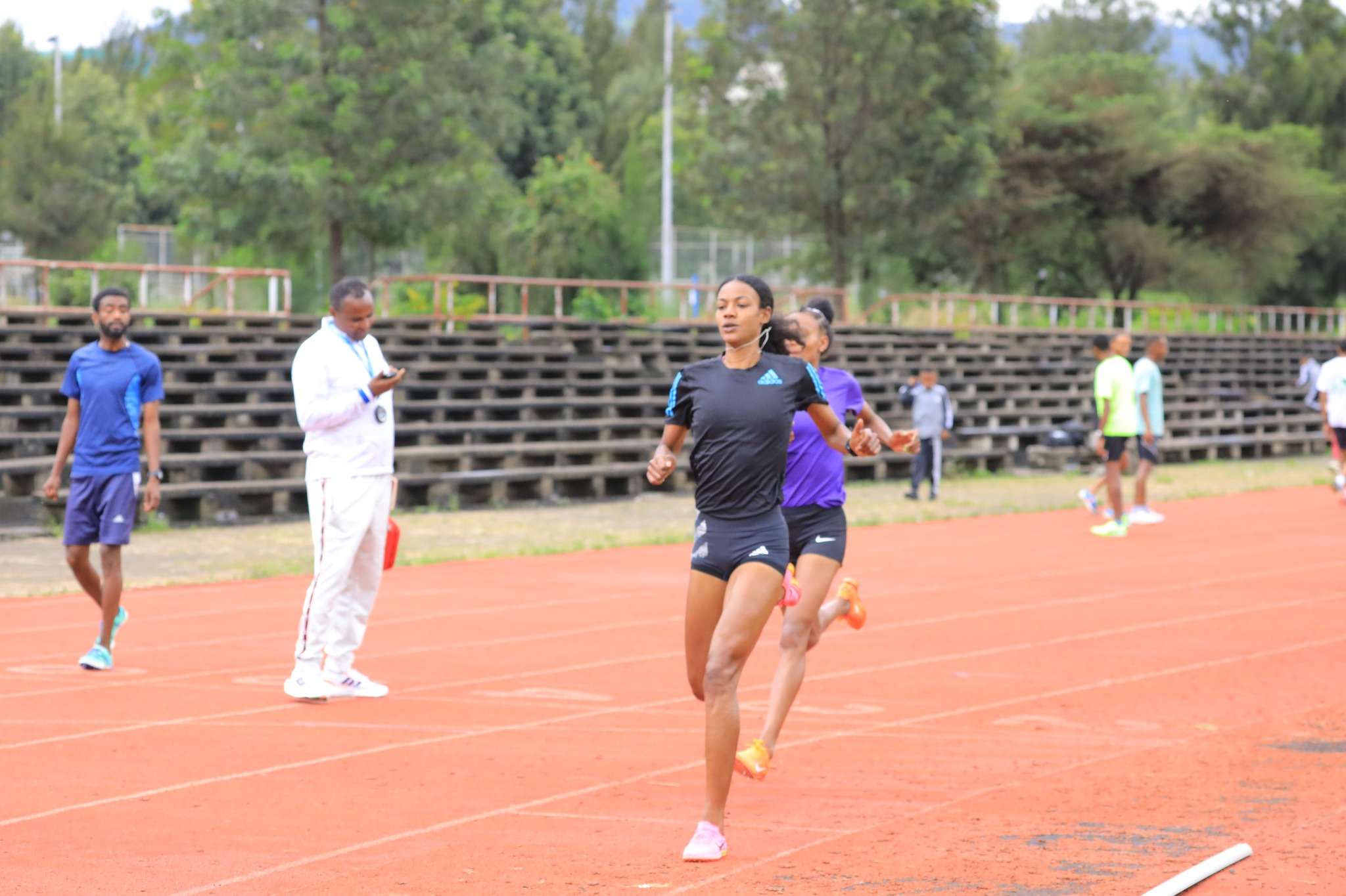 World U-20 Athletics Championship World U-20 Athletics Championship