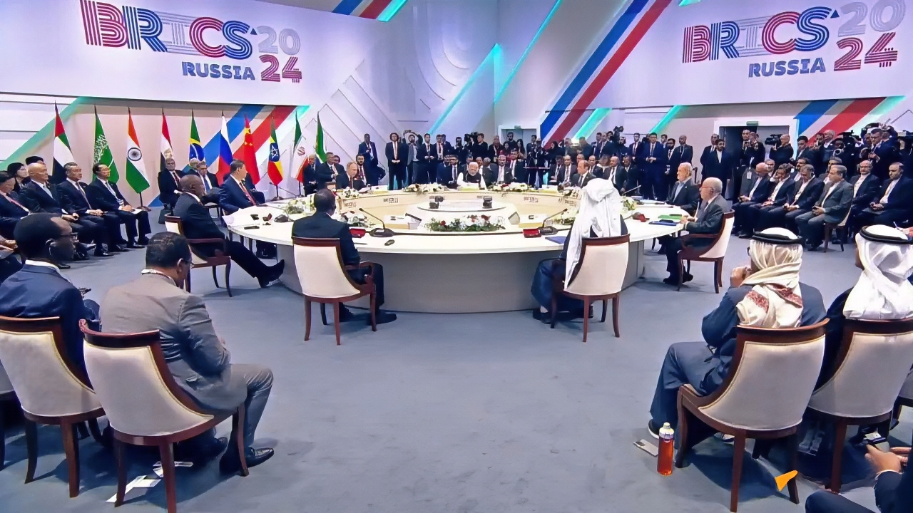 BRICS BRICS