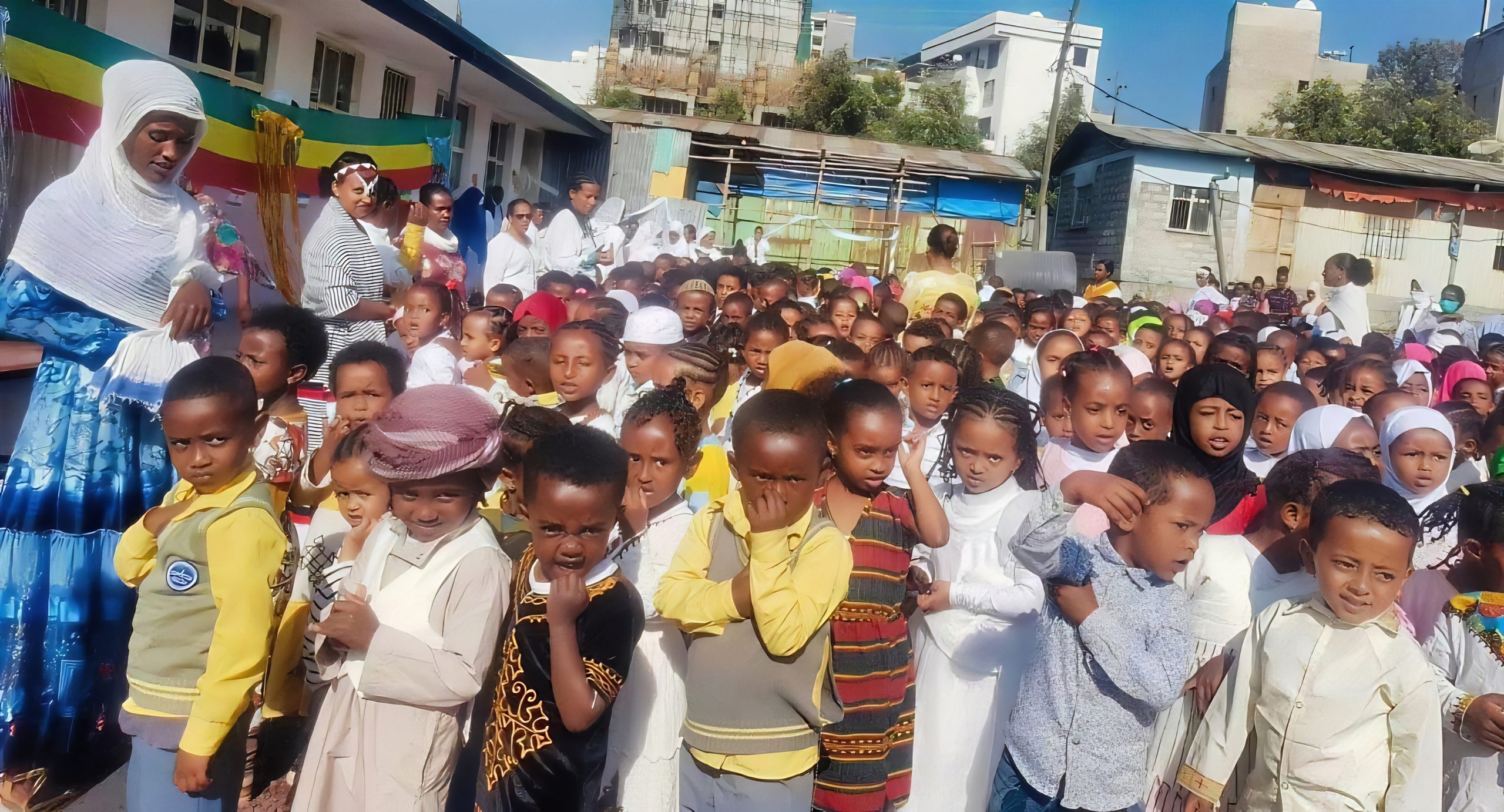 Diversity in Ethiopia Diversity in Ethiopia