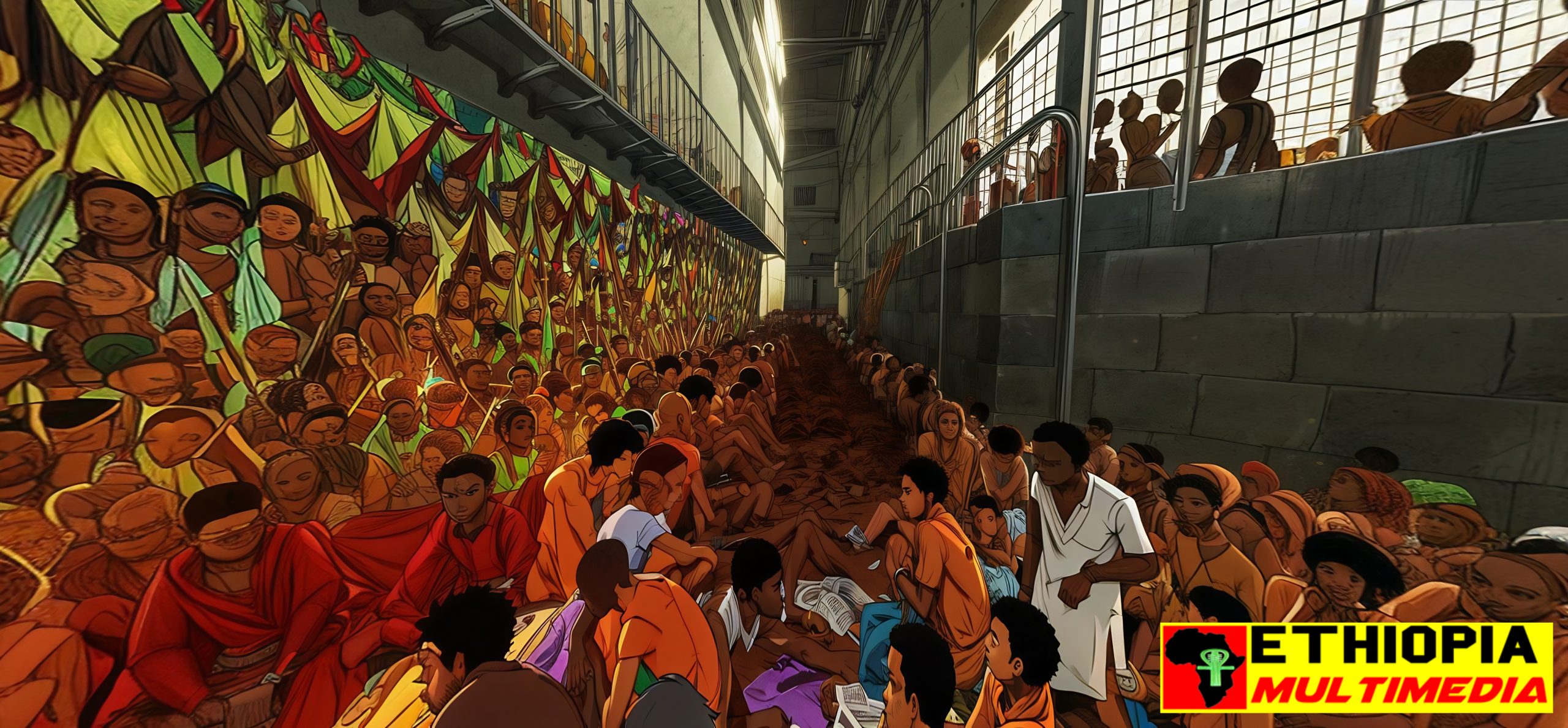Prisons in Ethiopia Prisons in Ethiopia