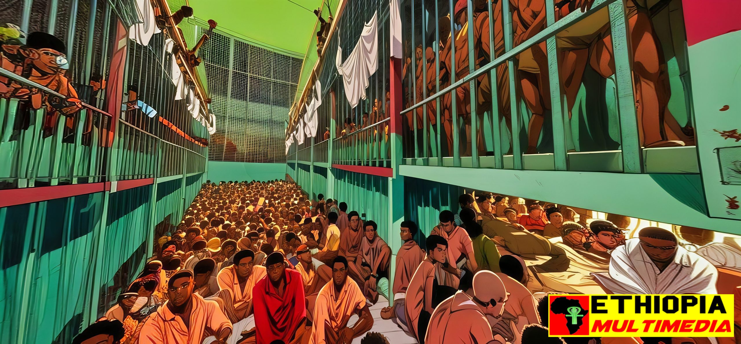Prisons in Ethiopia Prisons in Ethiopia