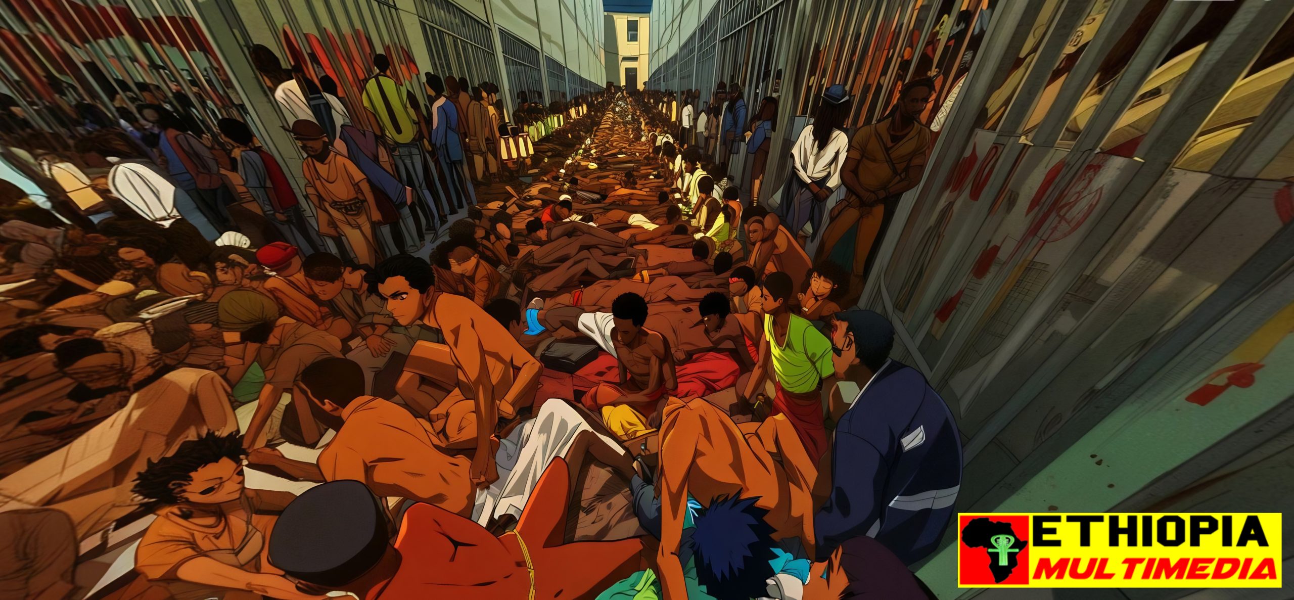 Prisons in Ethiopia Prisons in Ethiopia