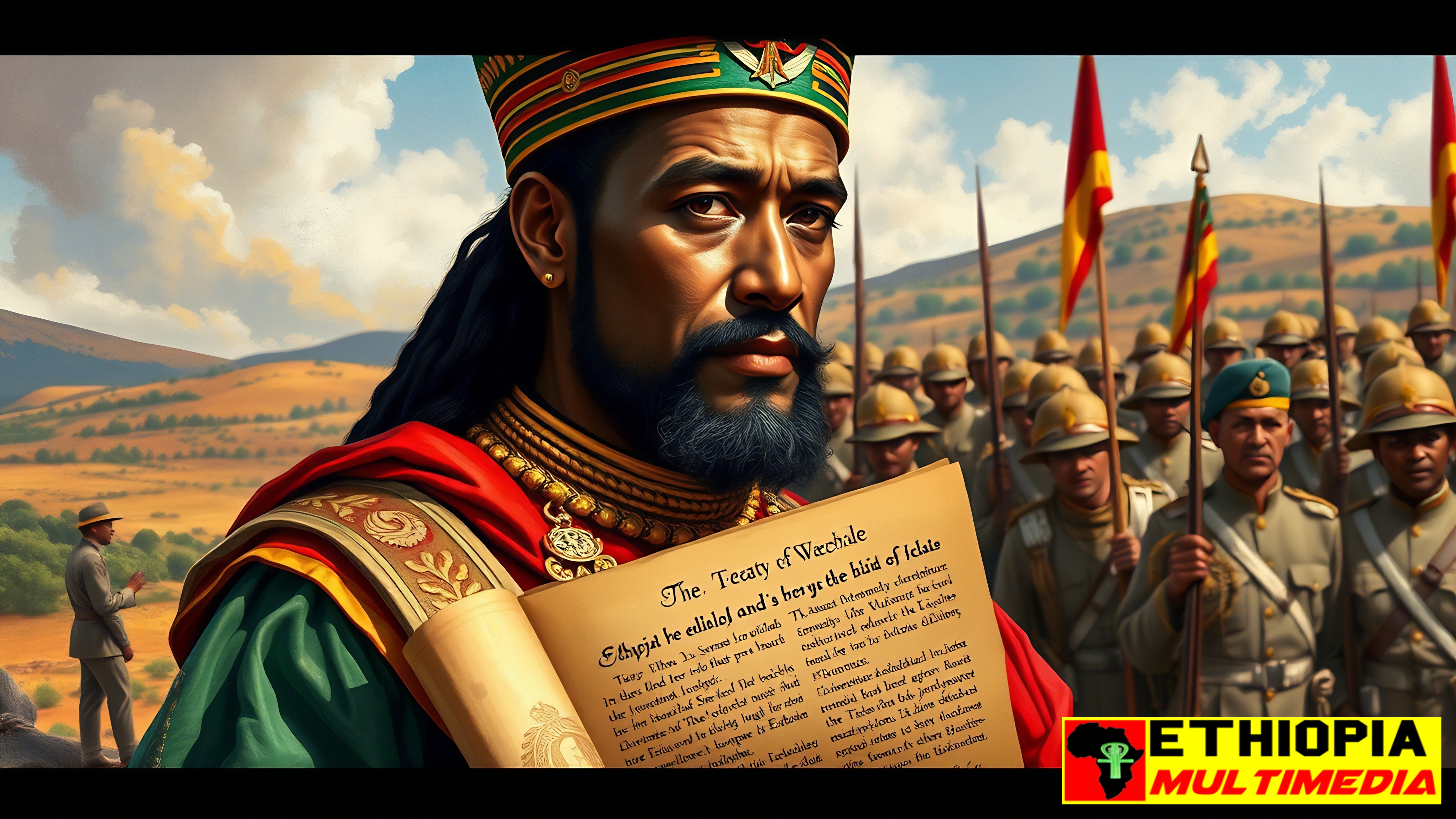 the Battle of Adwa the Battle of Adwa
