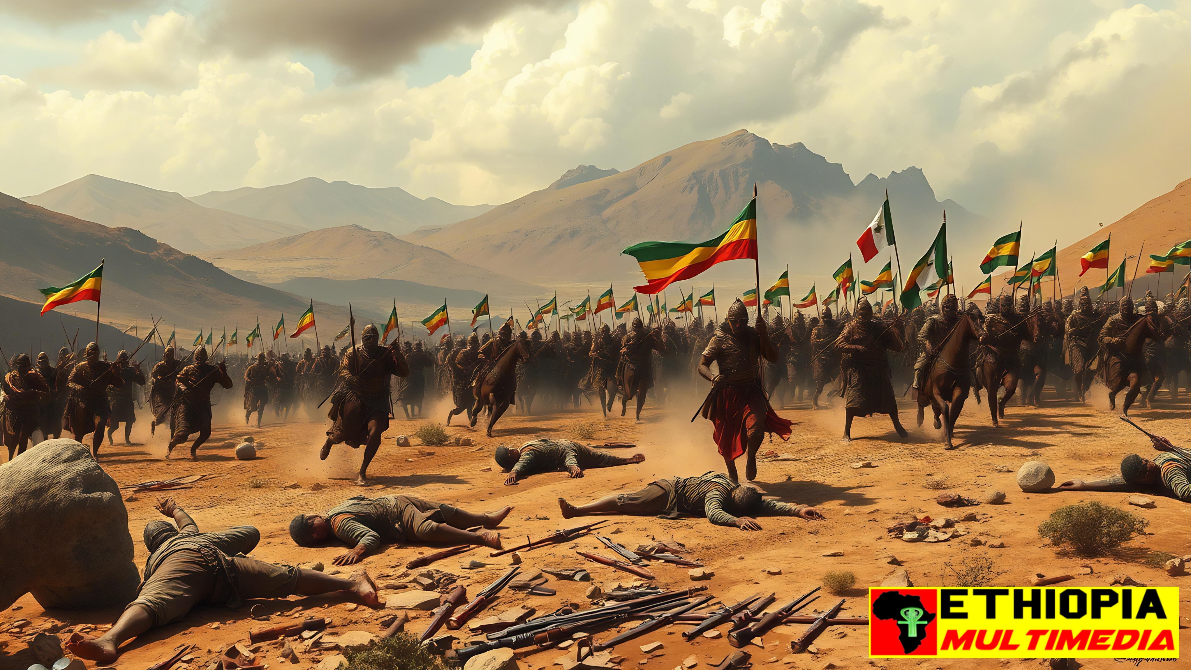 the Battle of Adwa the Battle of Adwa