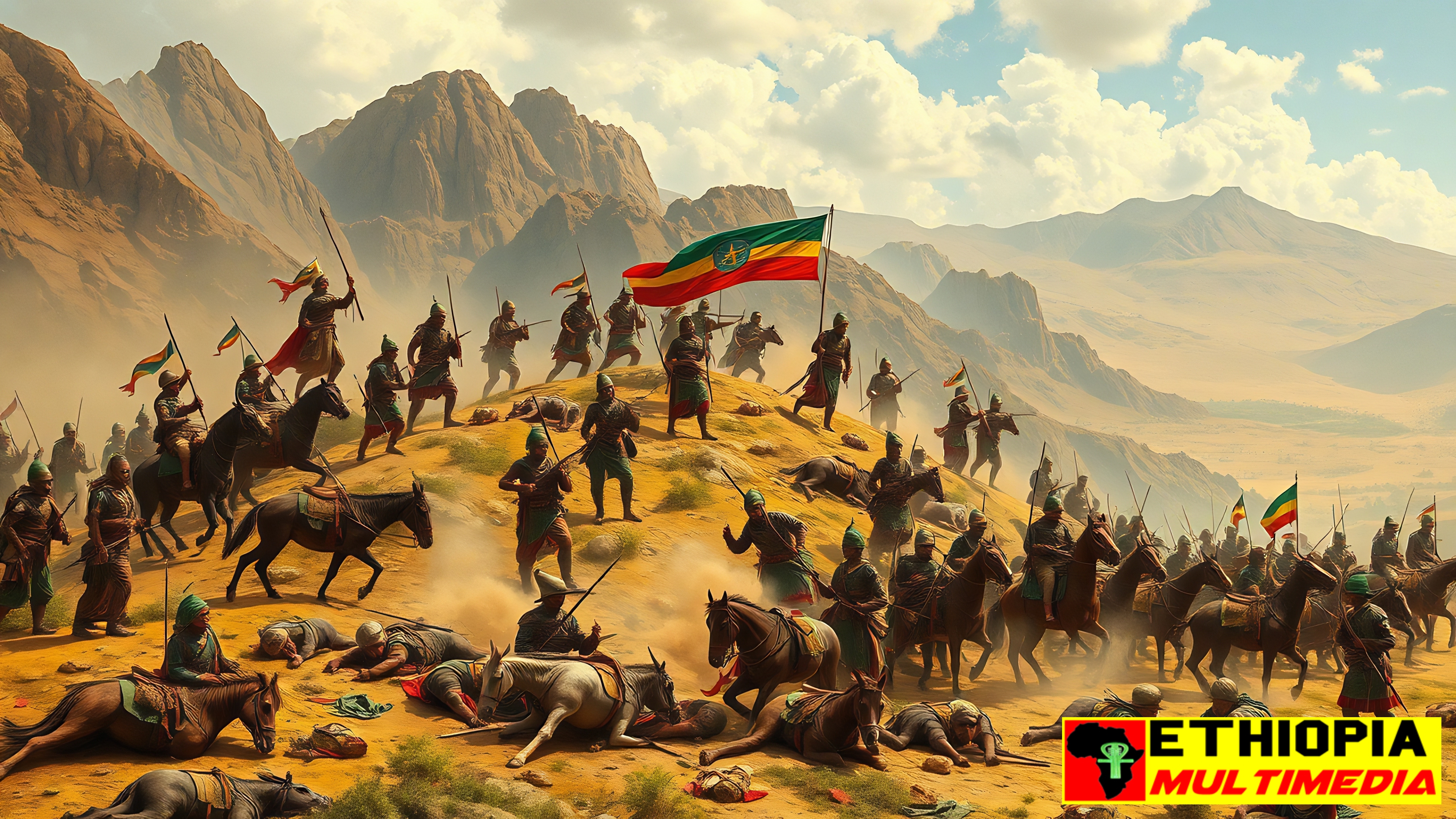 the Battle of Adwa the Battle of Adwa