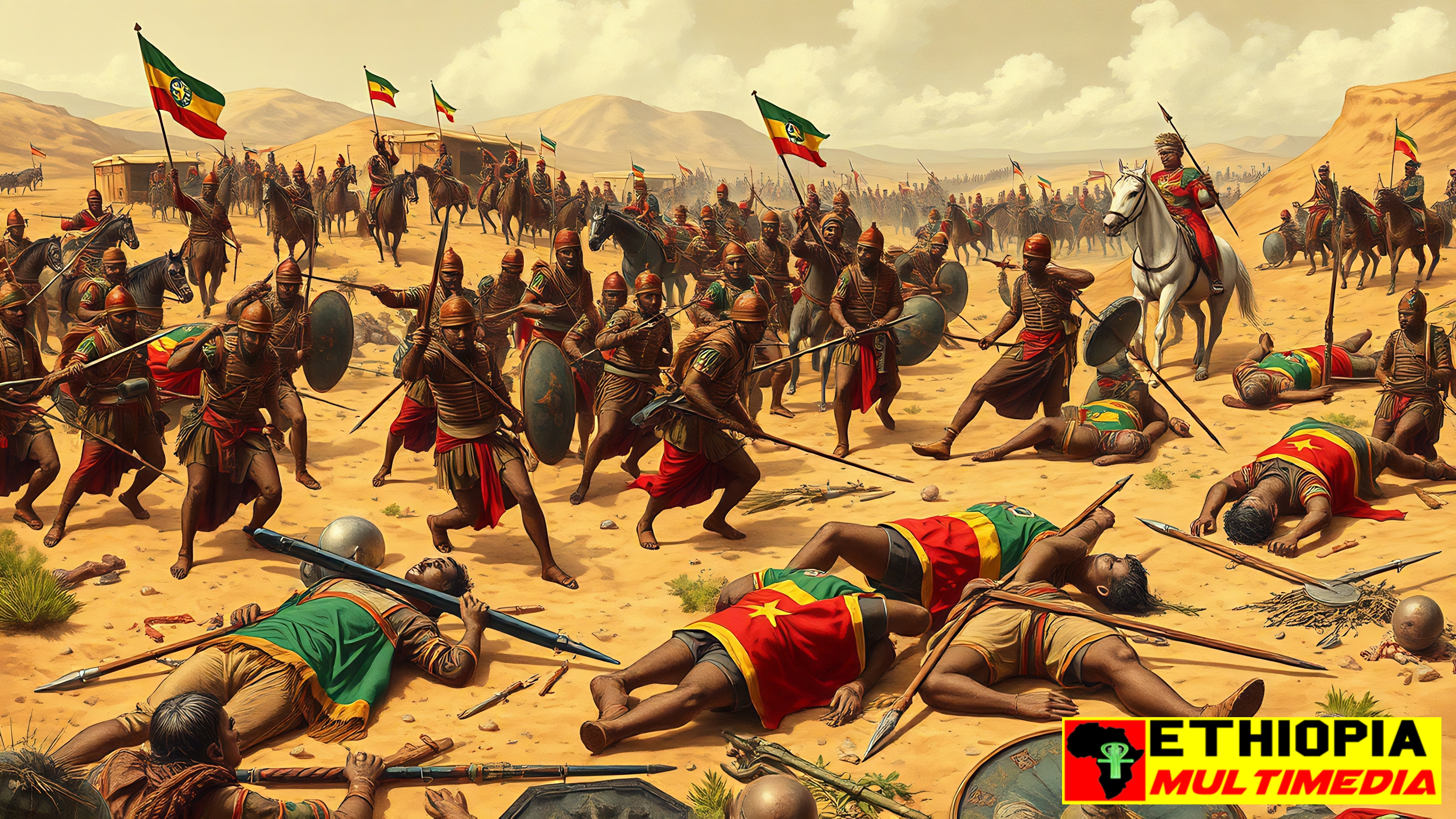 the Battle of Adwa the Battle of Adwa