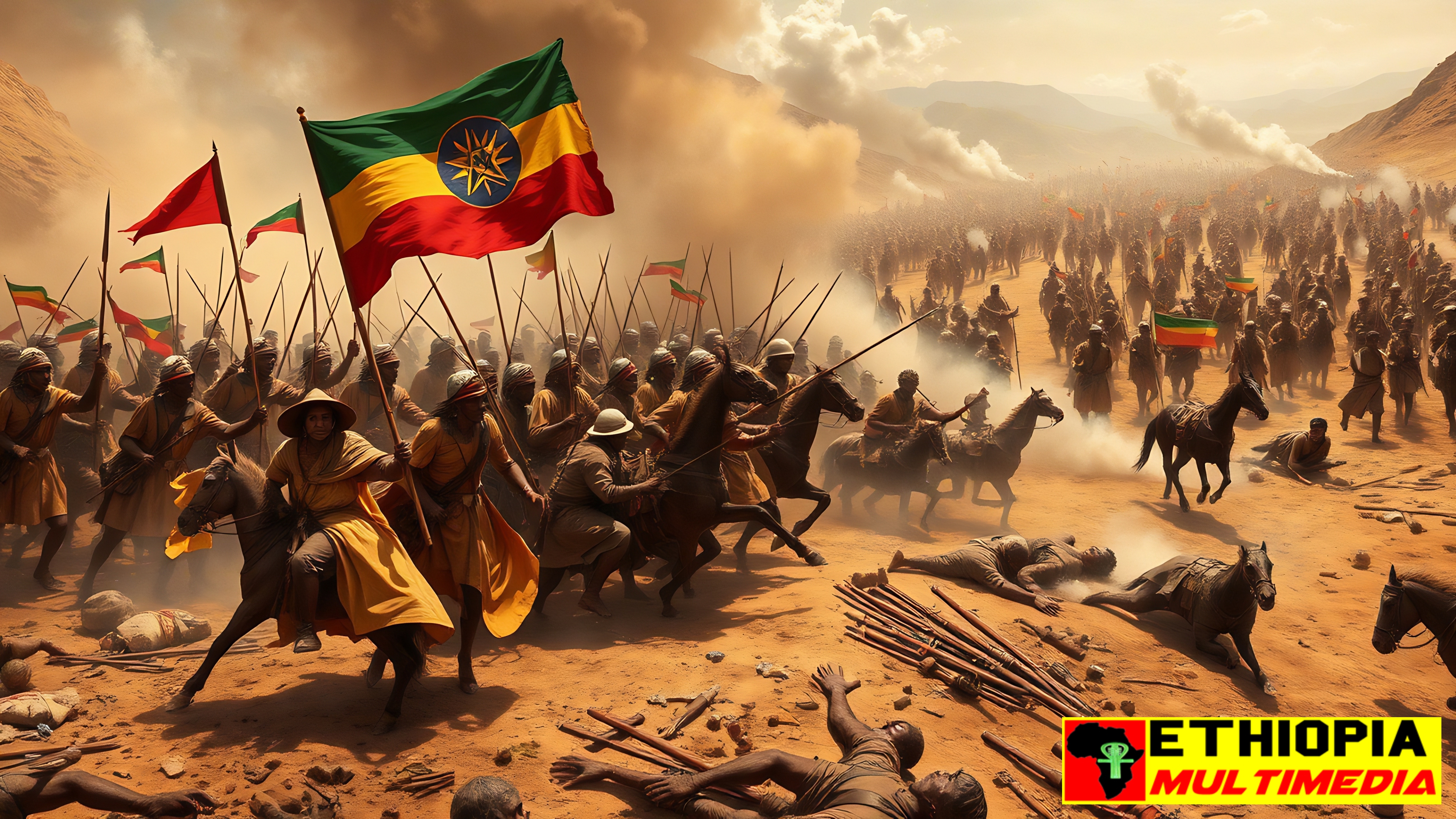 the Battle of Adwa the Battle of Adwa