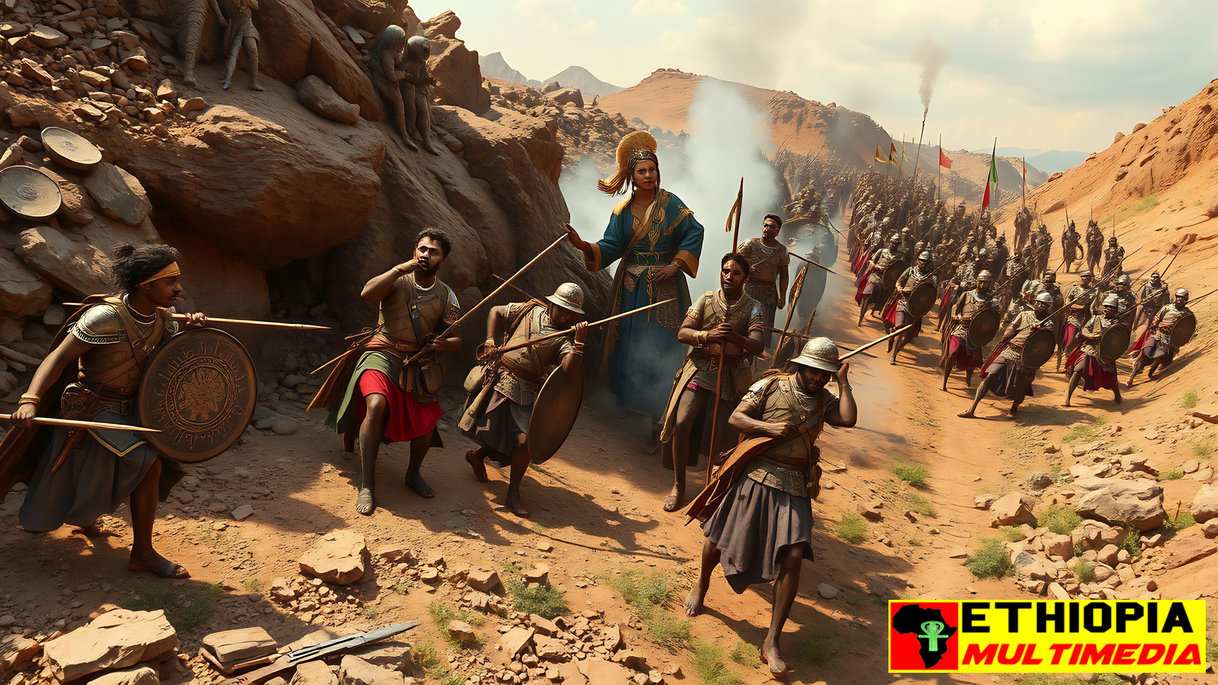 the Battle of Adwa the Battle of Adwa