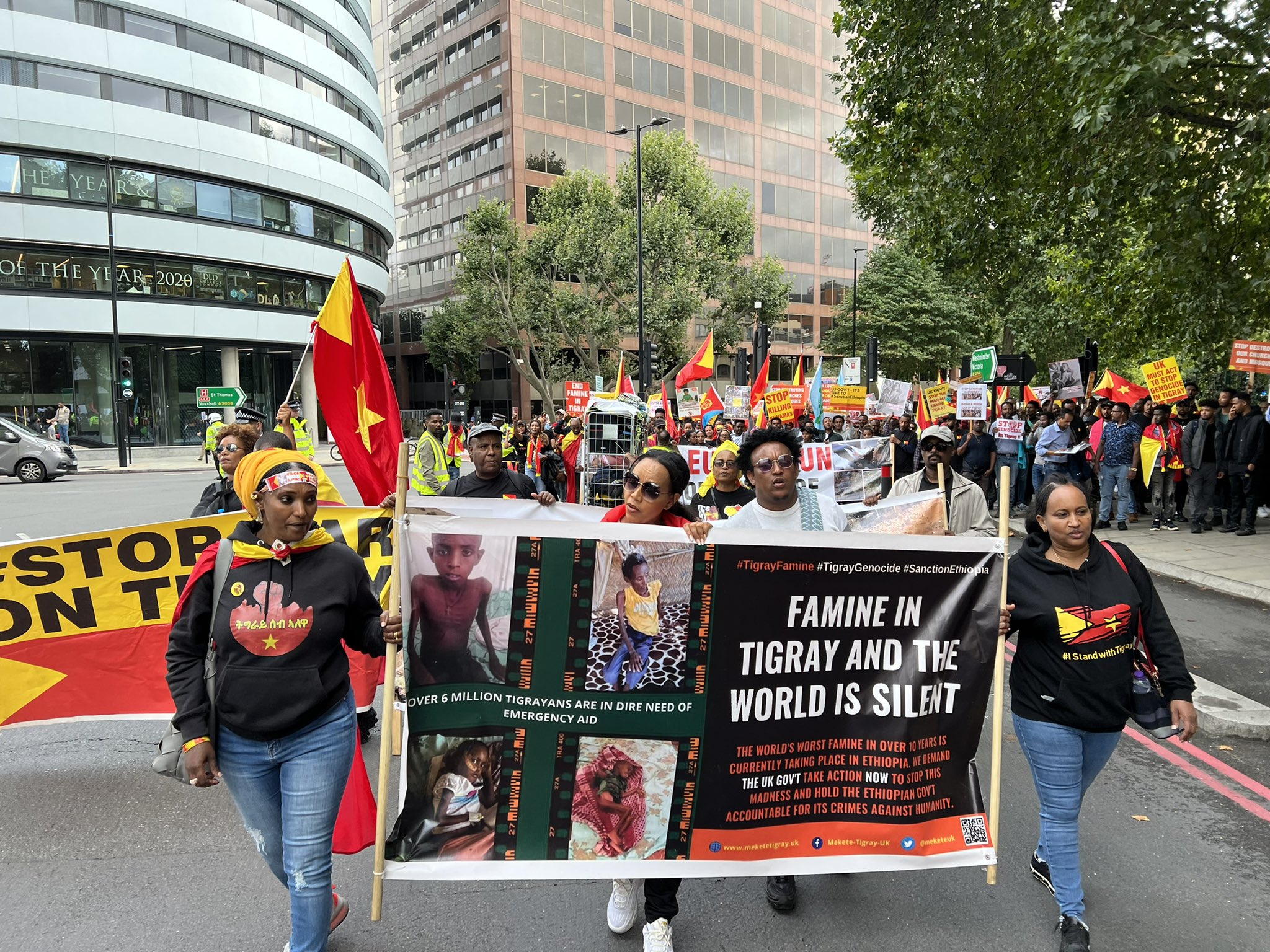 Tigray Tigray