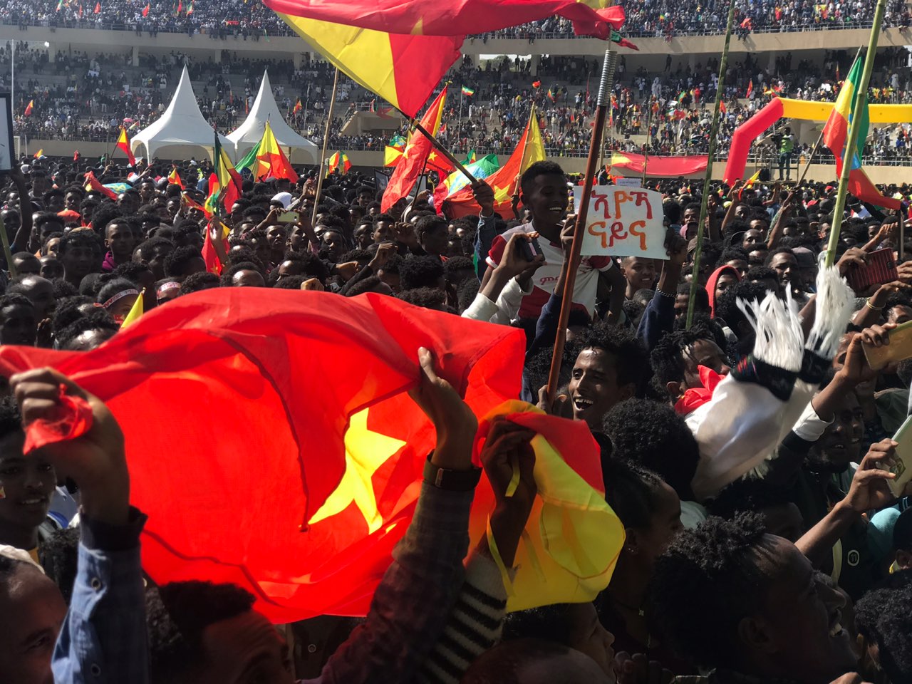 Tigray Tigray