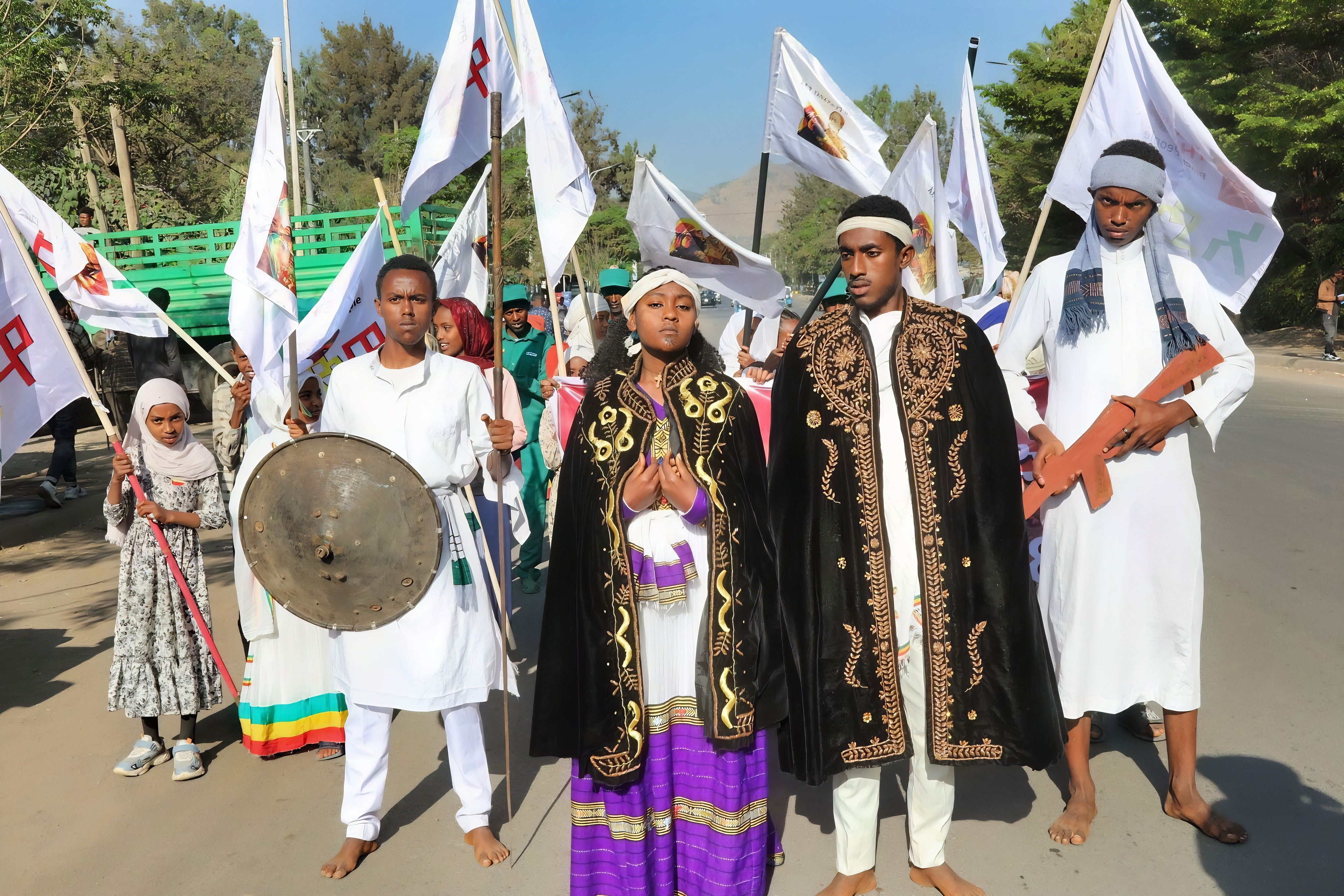 the Battle of Adwa the Battle of Adwa