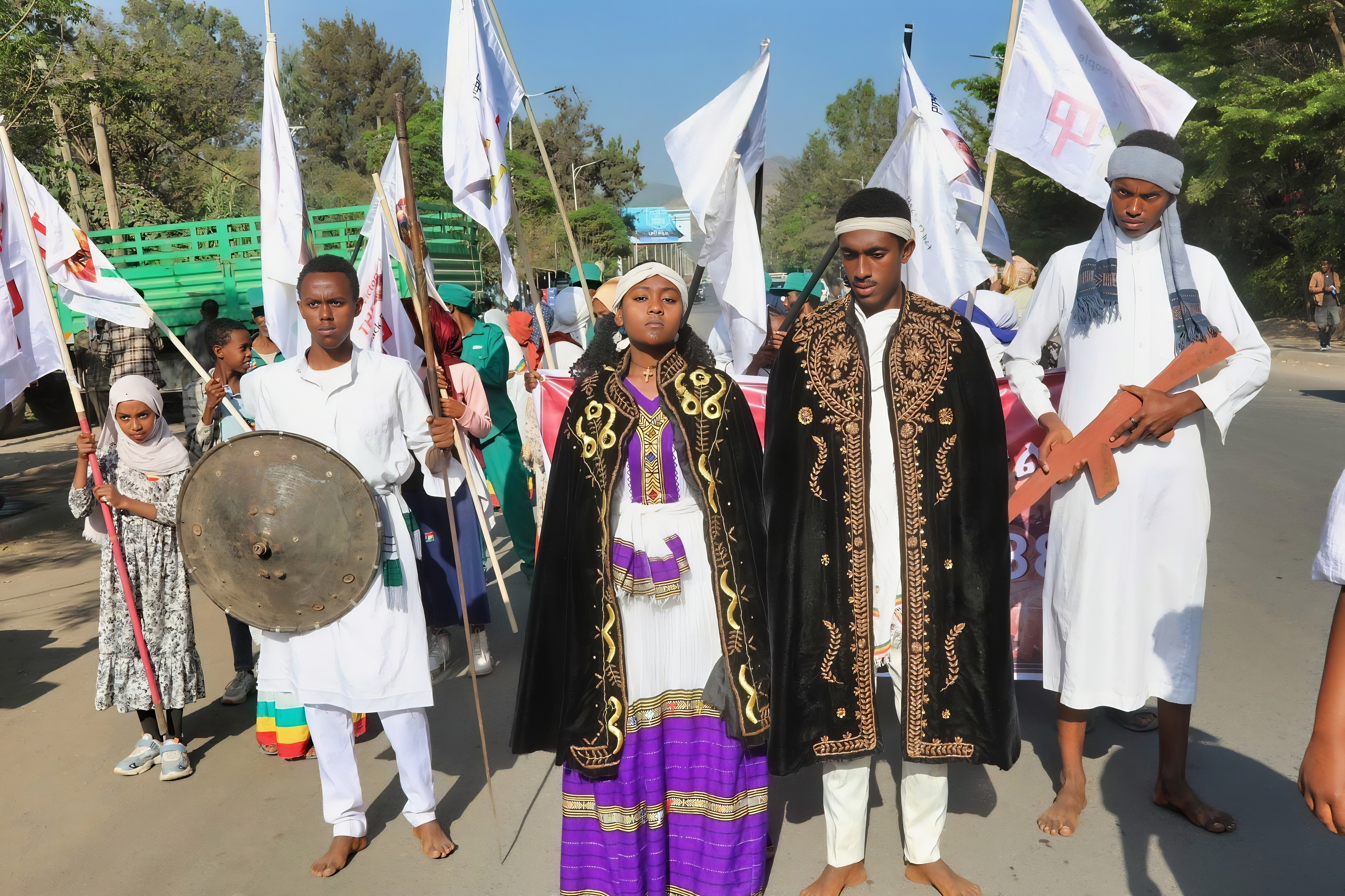 the Battle of Adwa the Battle of Adwa