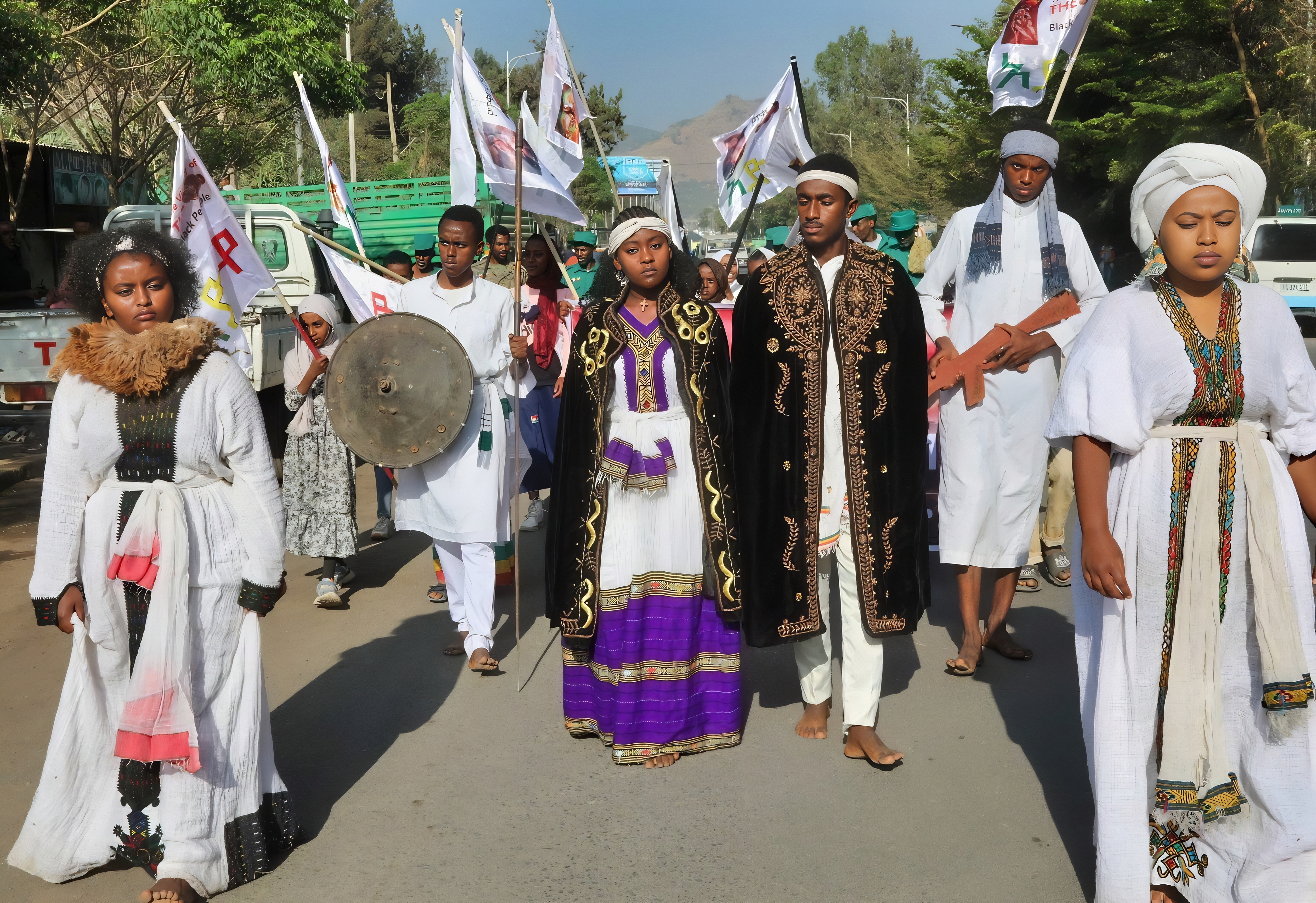the Battle of Adwa the Battle of Adwa